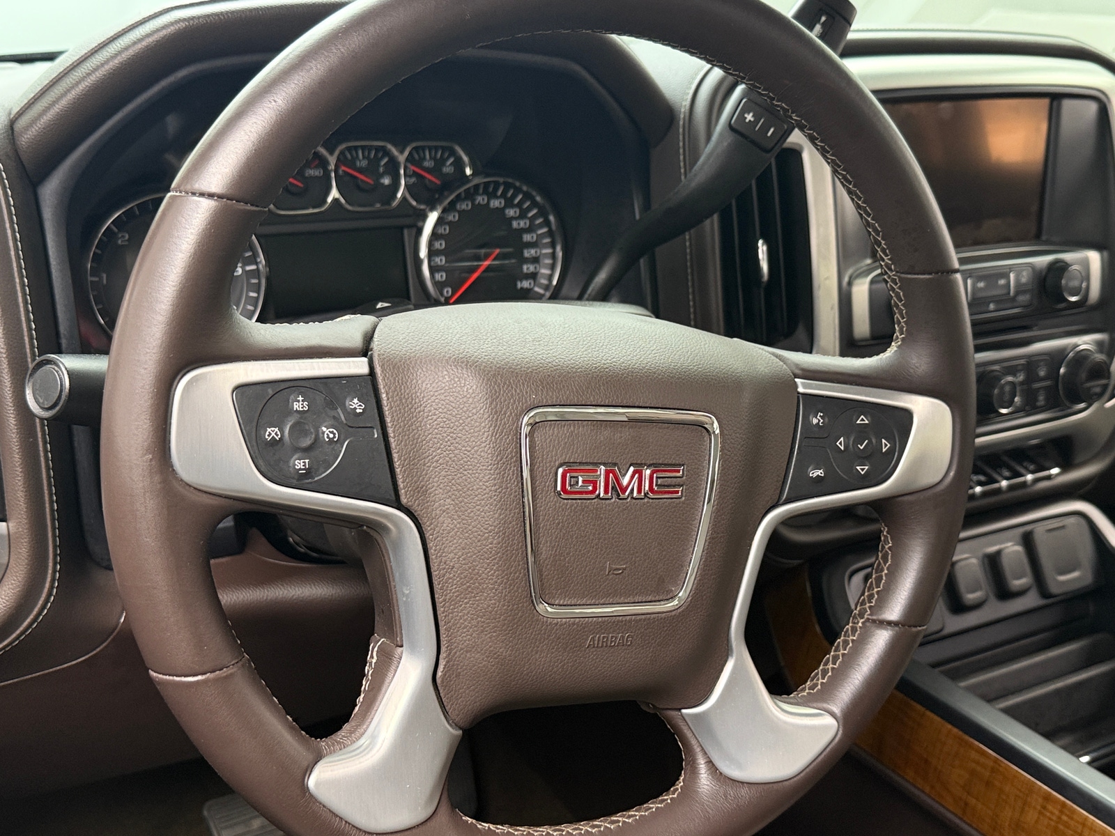 Thumbnail: 2014 GMC Sierra 1500 - 4