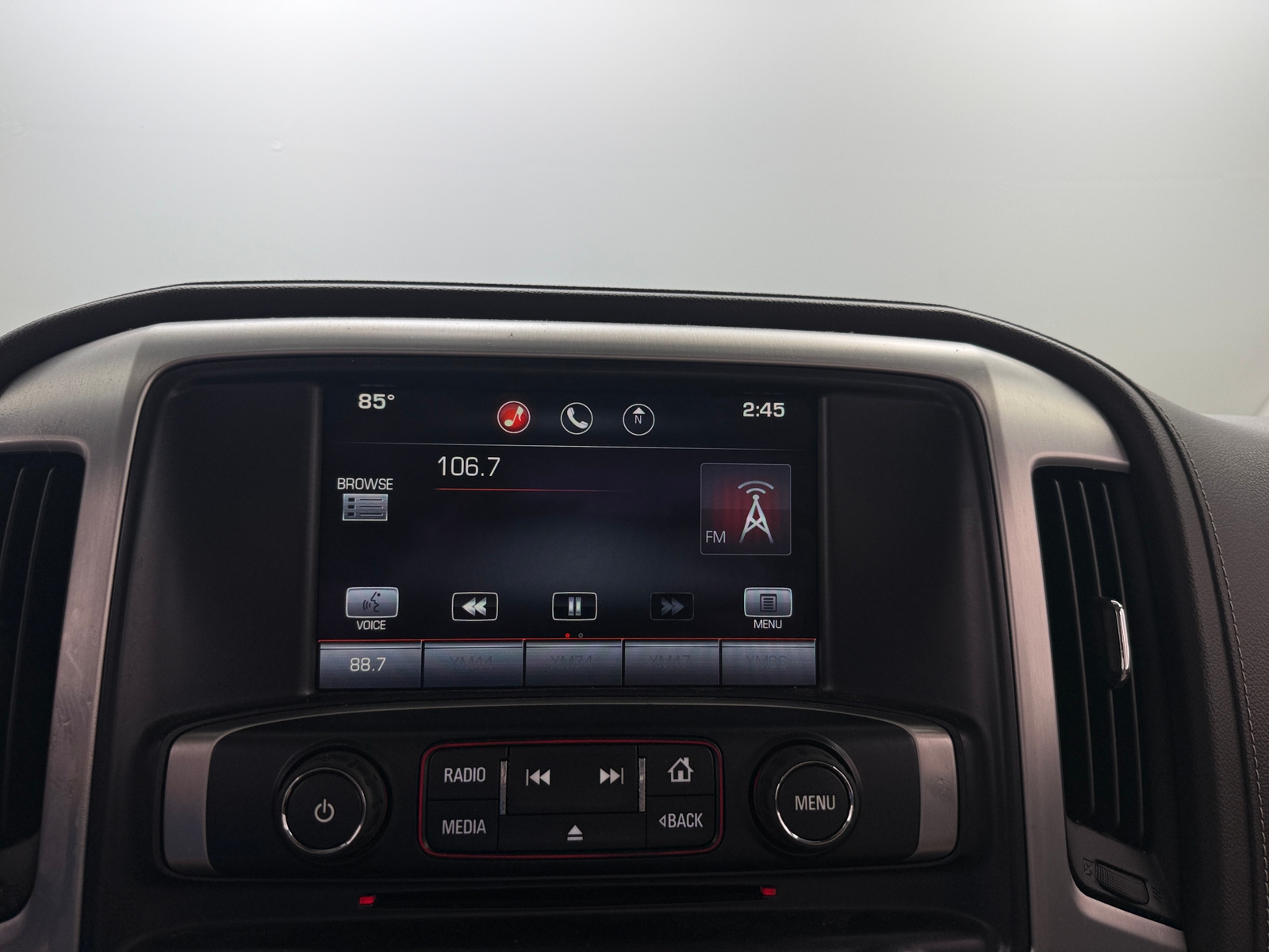 Thumbnail: 2014 GMC Sierra 1500 - 3
