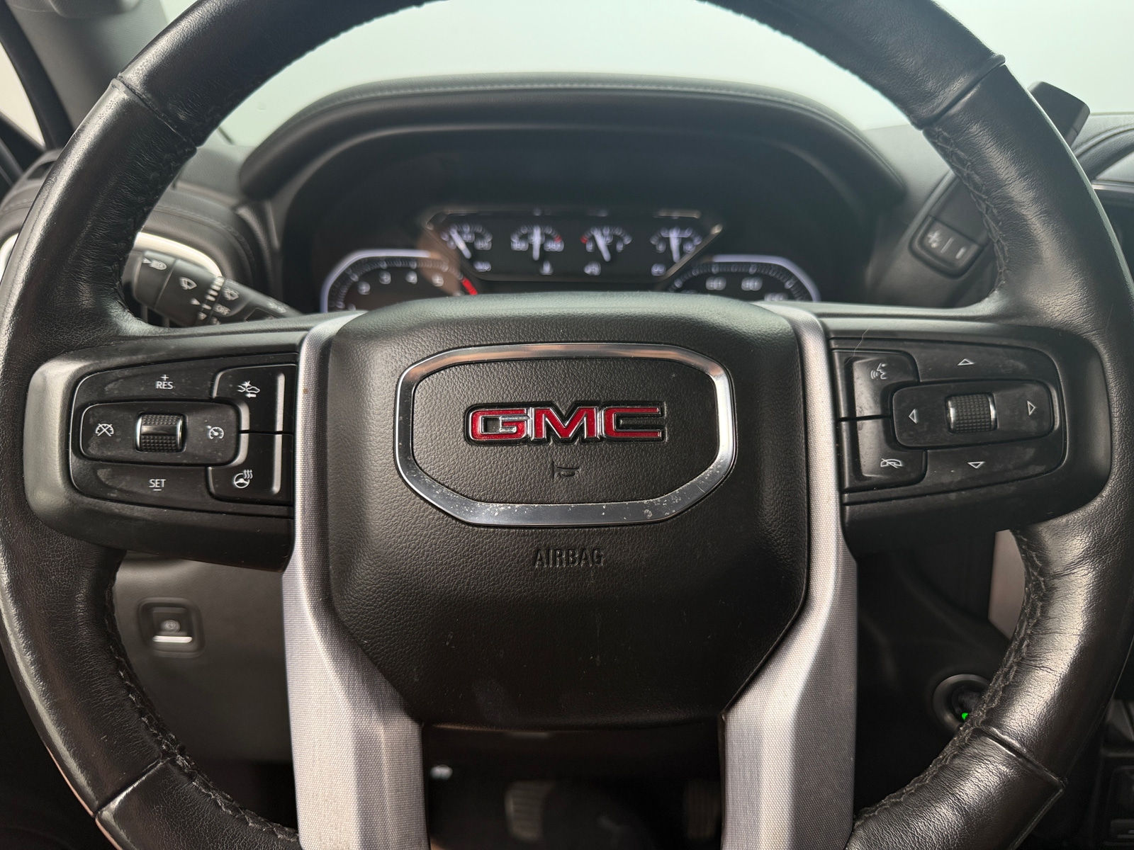 Thumbnail: 2021 GMC Sierra 1500 - 4