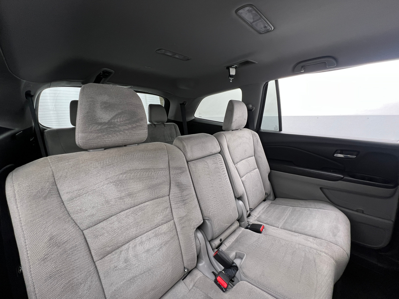 Thumbnail: 2018 Honda Pilot - 6
