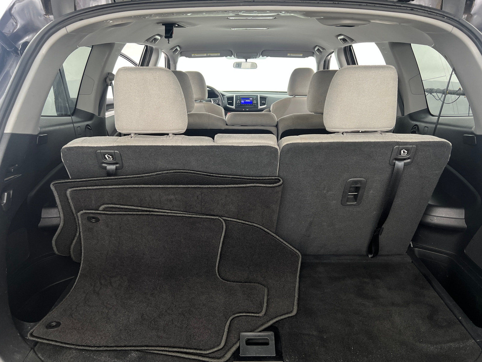 Thumbnail: 2018 Honda Pilot - 7