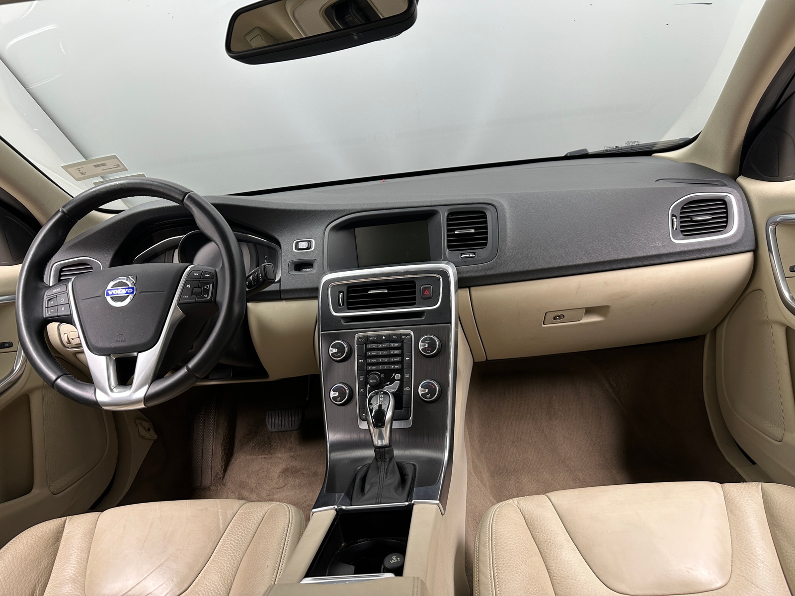 Thumbnail: 2014 Volvo S60 - 3
