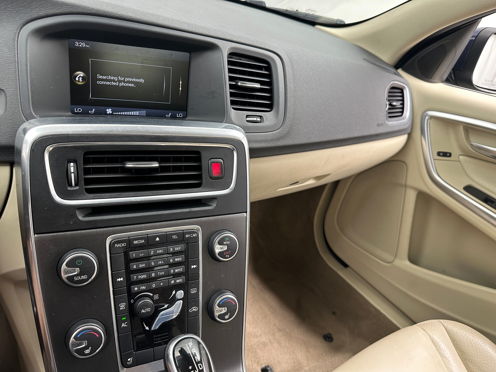 Thumbnail: 2014 Volvo S60 - 4