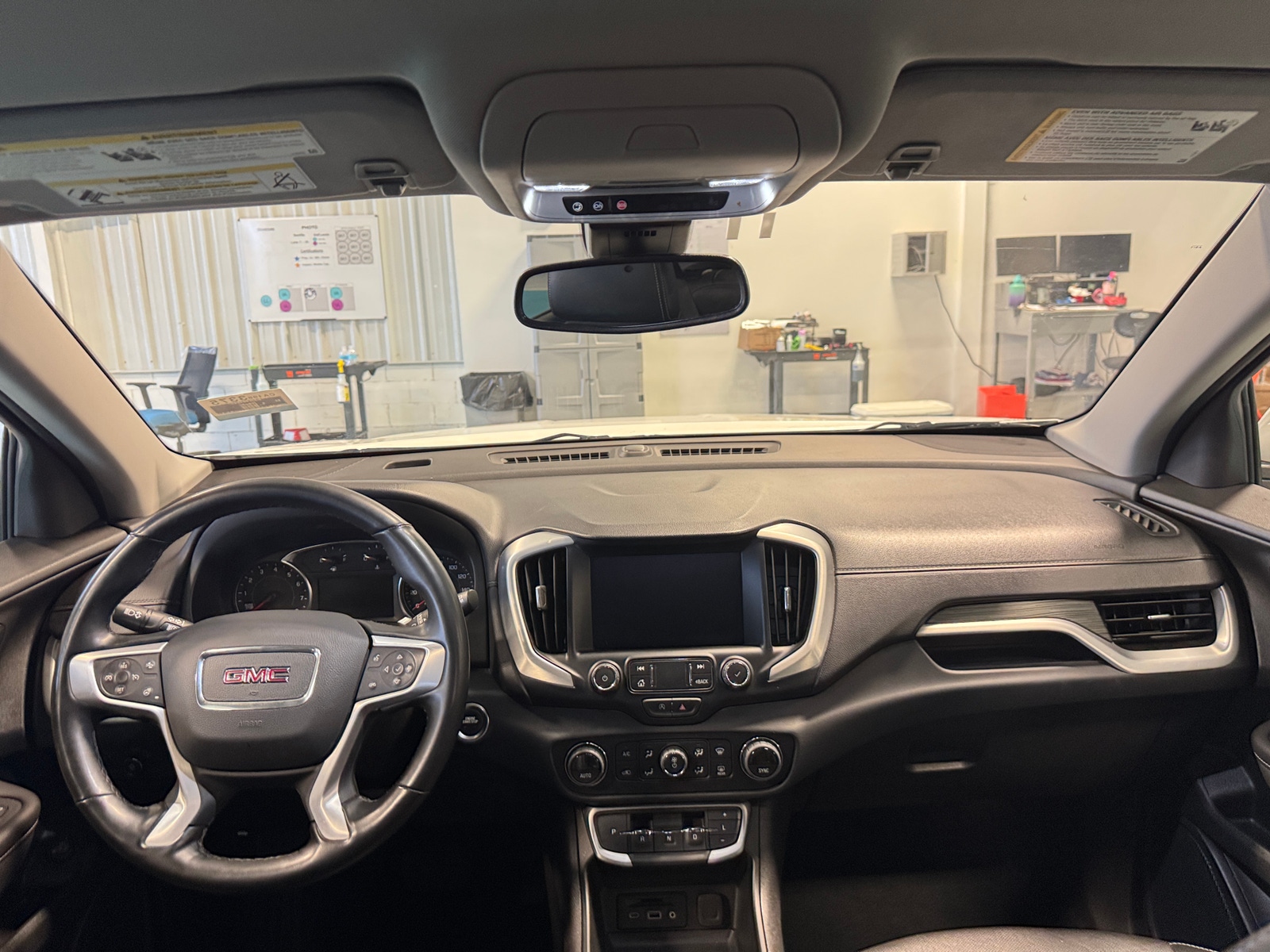Thumbnail: 2023 GMC Terrain - 2