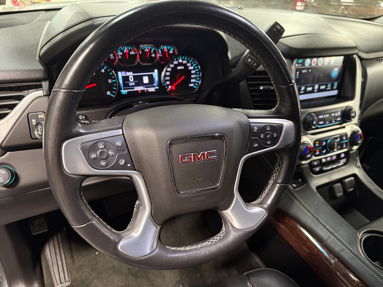Thumbnail: 2018 GMC Yukon - 5