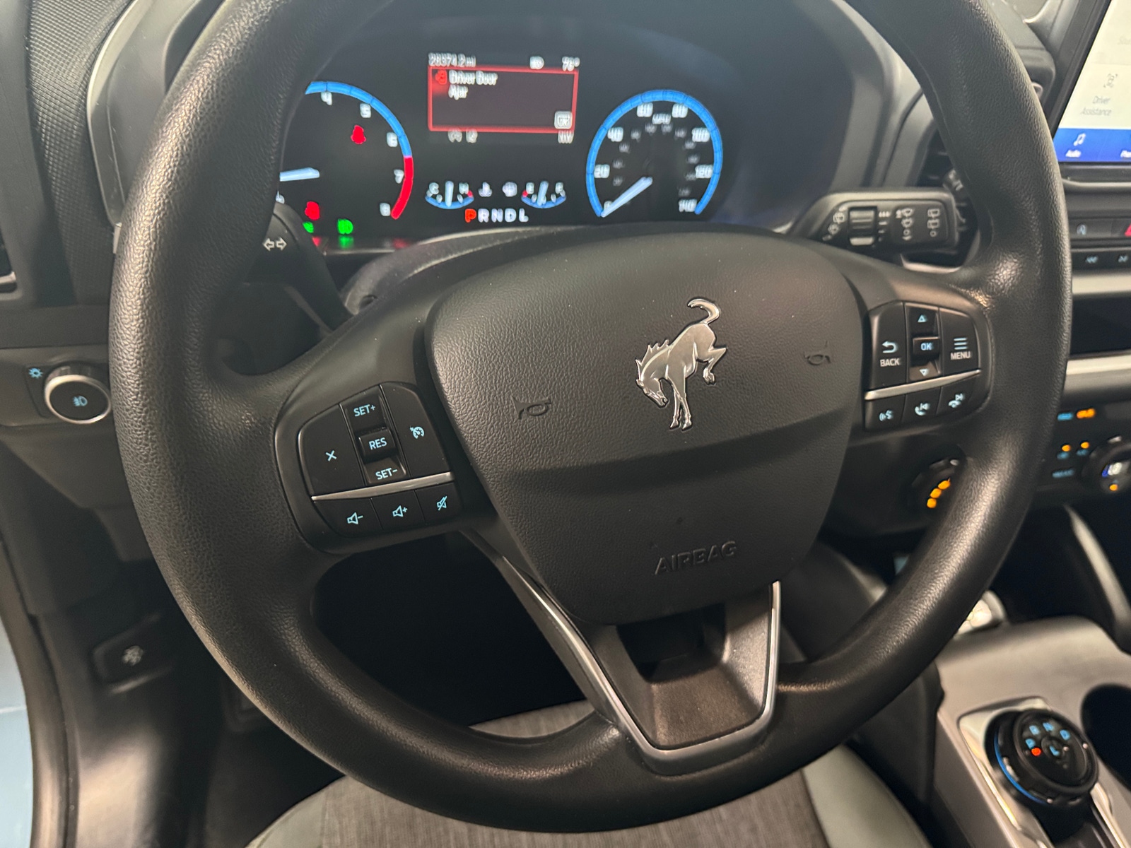 Thumbnail: 2021 Ford Bronco Sport - 5