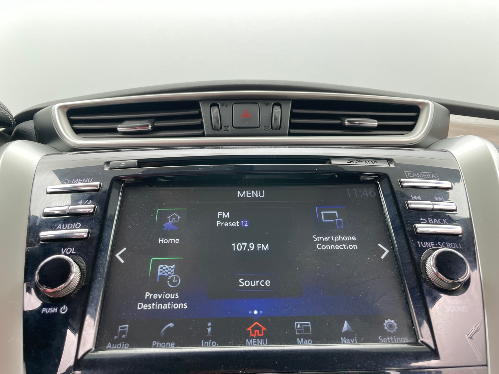 Thumbnail: 2018 Nissan Murano - 4
