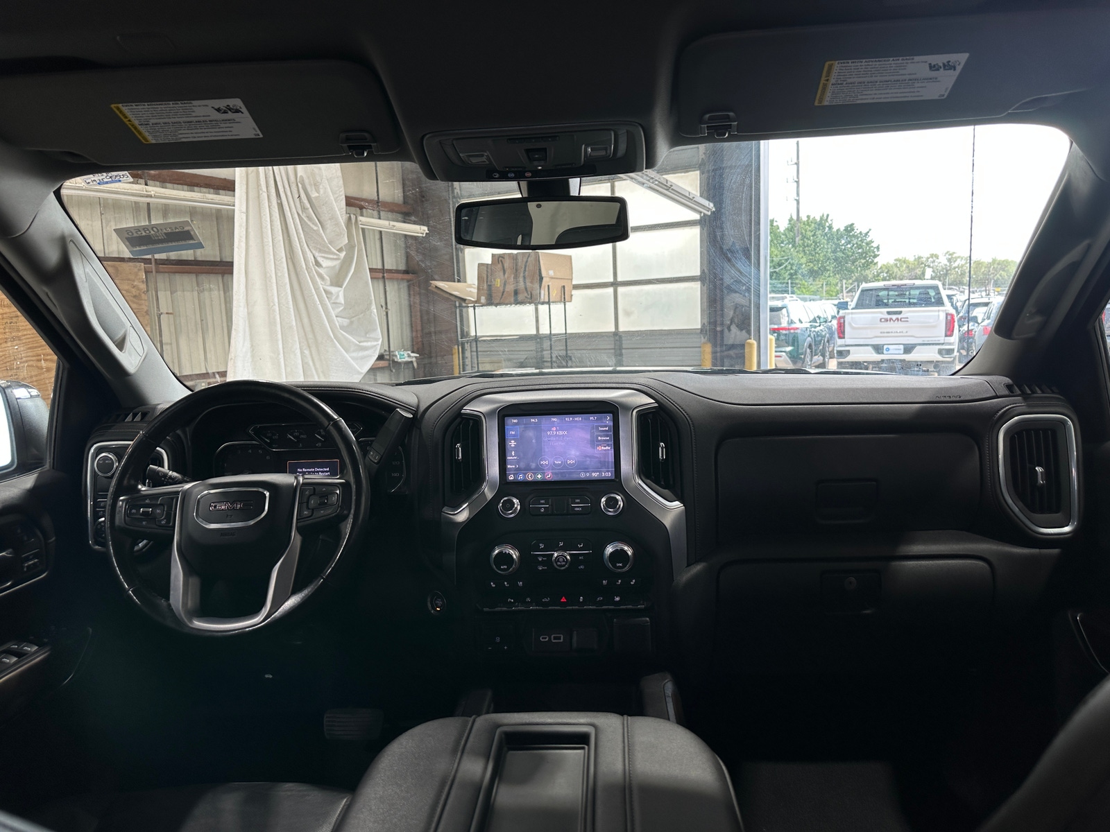 Thumbnail: 2021 GMC Sierra 1500 - 2
