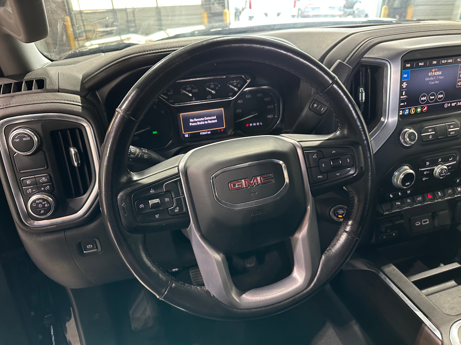 Thumbnail: 2021 GMC Sierra 1500 - 4