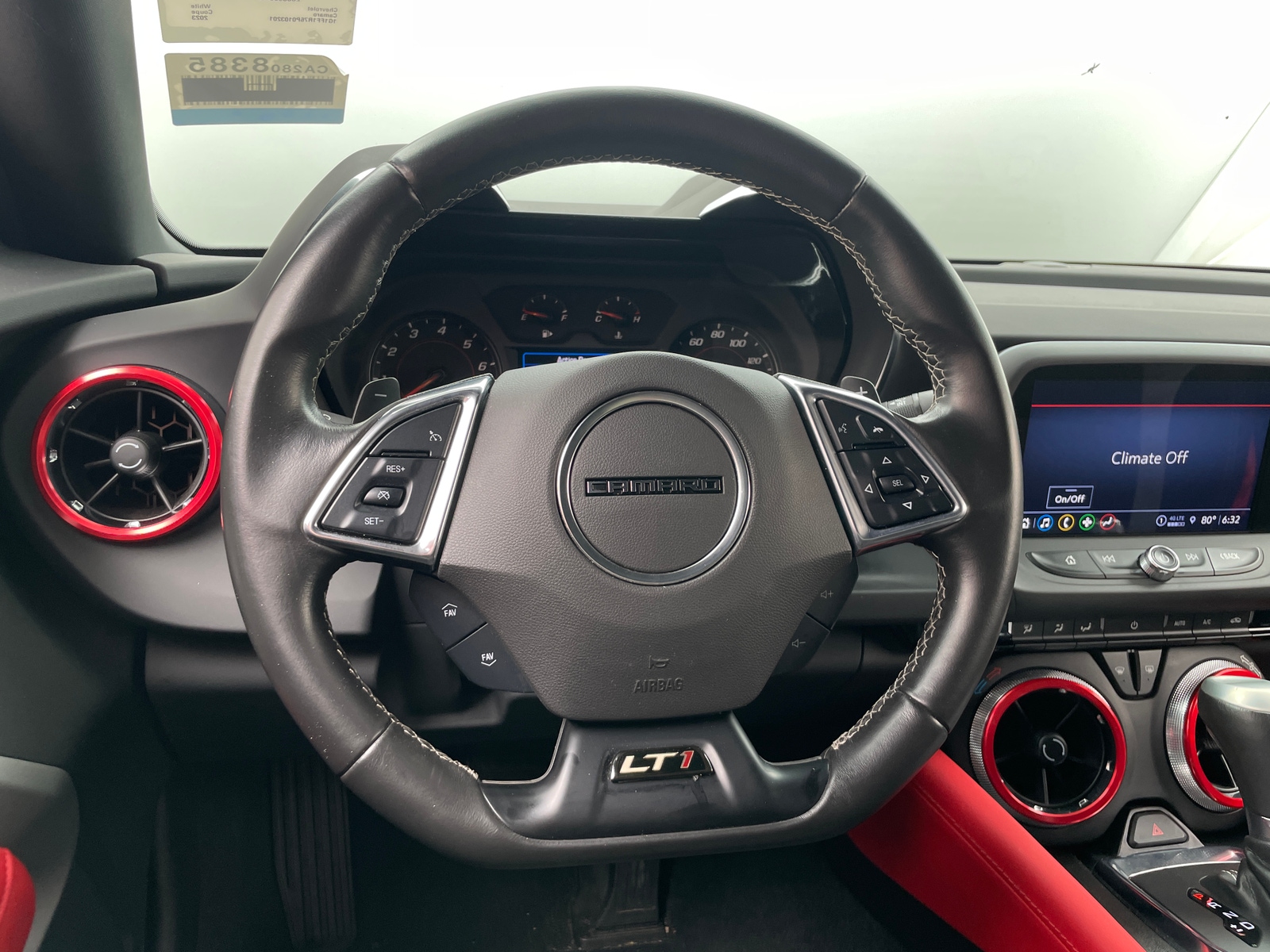 Thumbnail: 2023 Chevrolet Camaro - 4