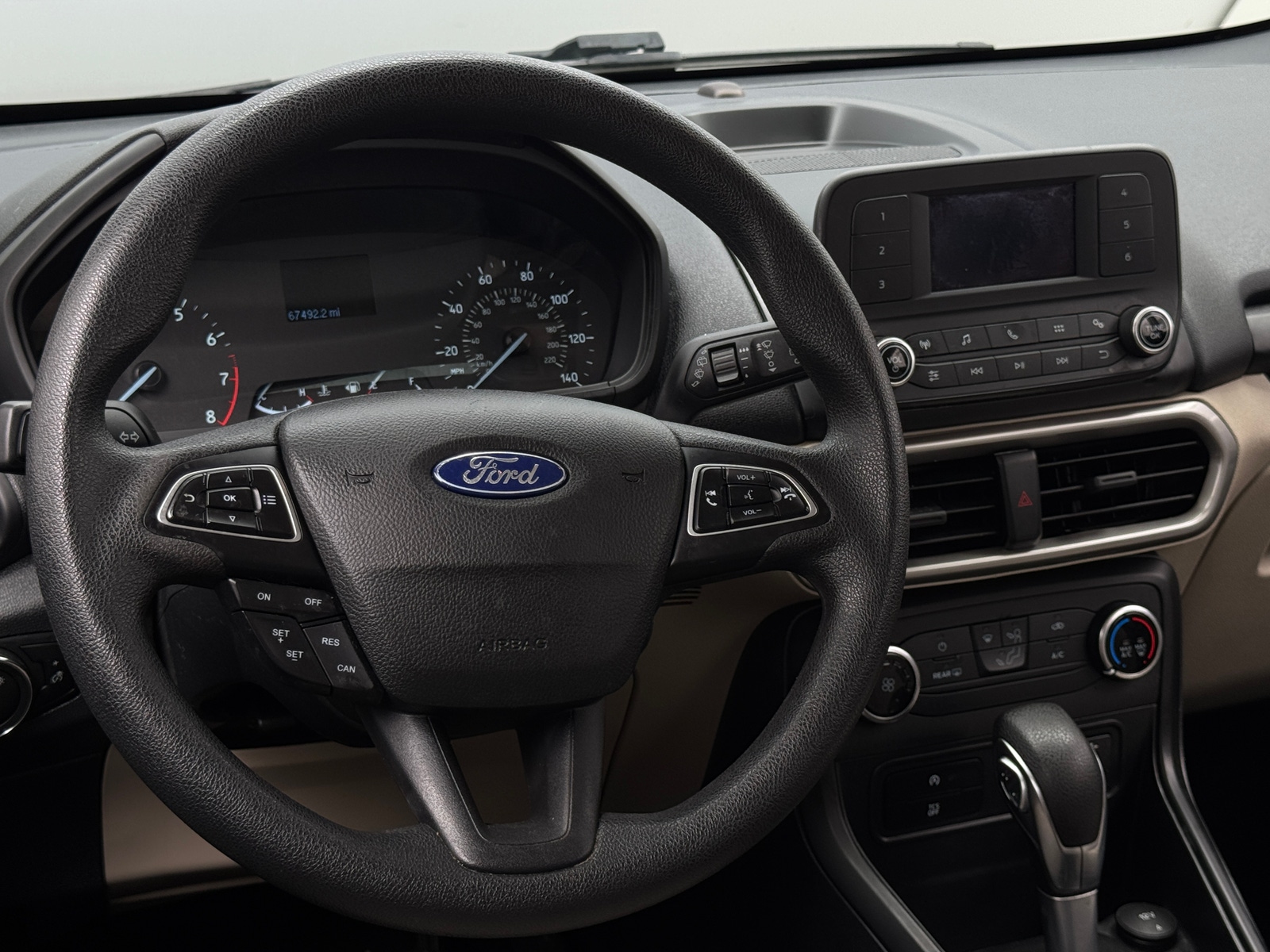 Thumbnail: 2020 Ford EcoSport - 5