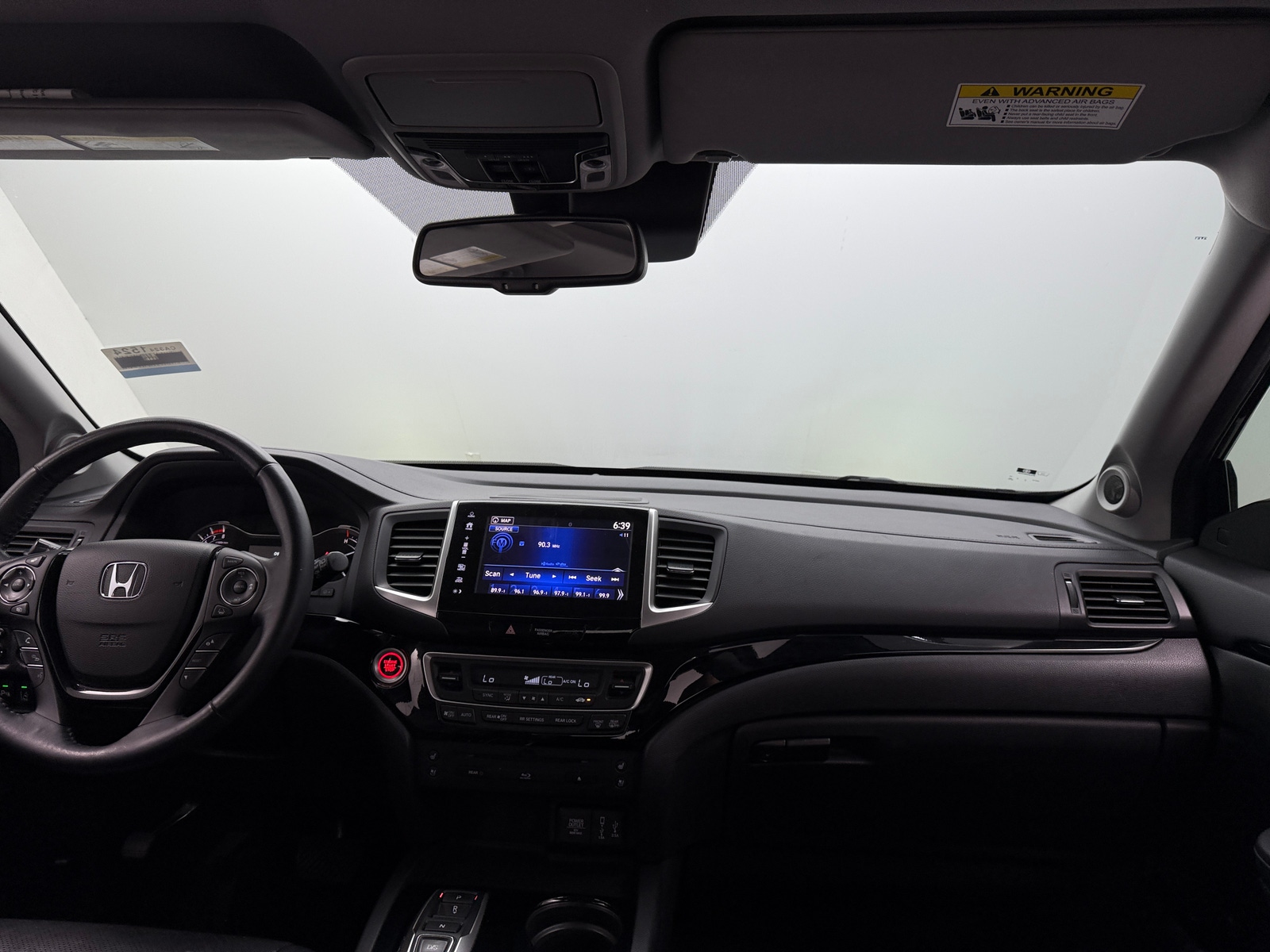 Thumbnail: 2017 Honda Pilot - 2