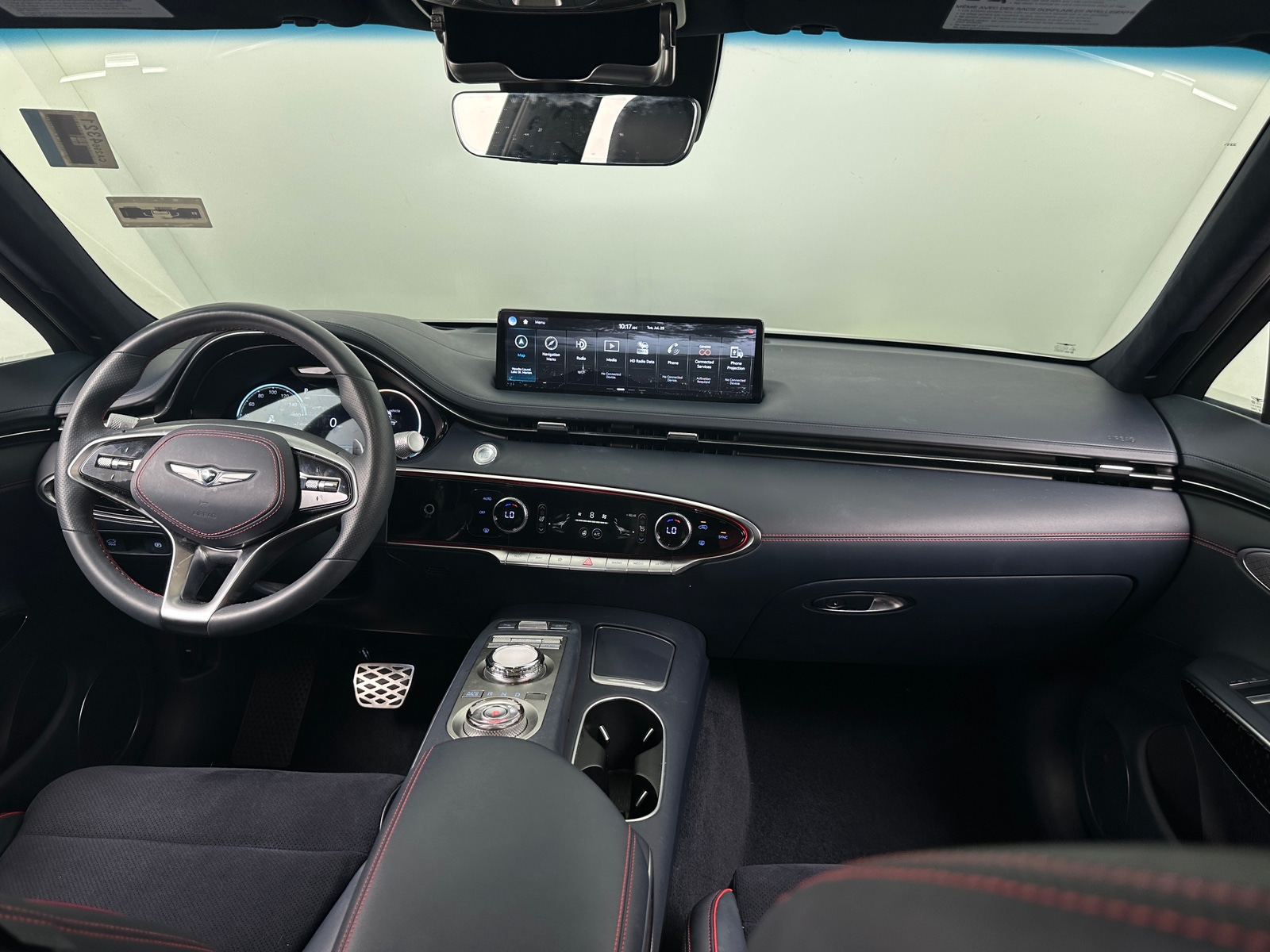 Thumbnail: 2022 Genesis GV70 - 2