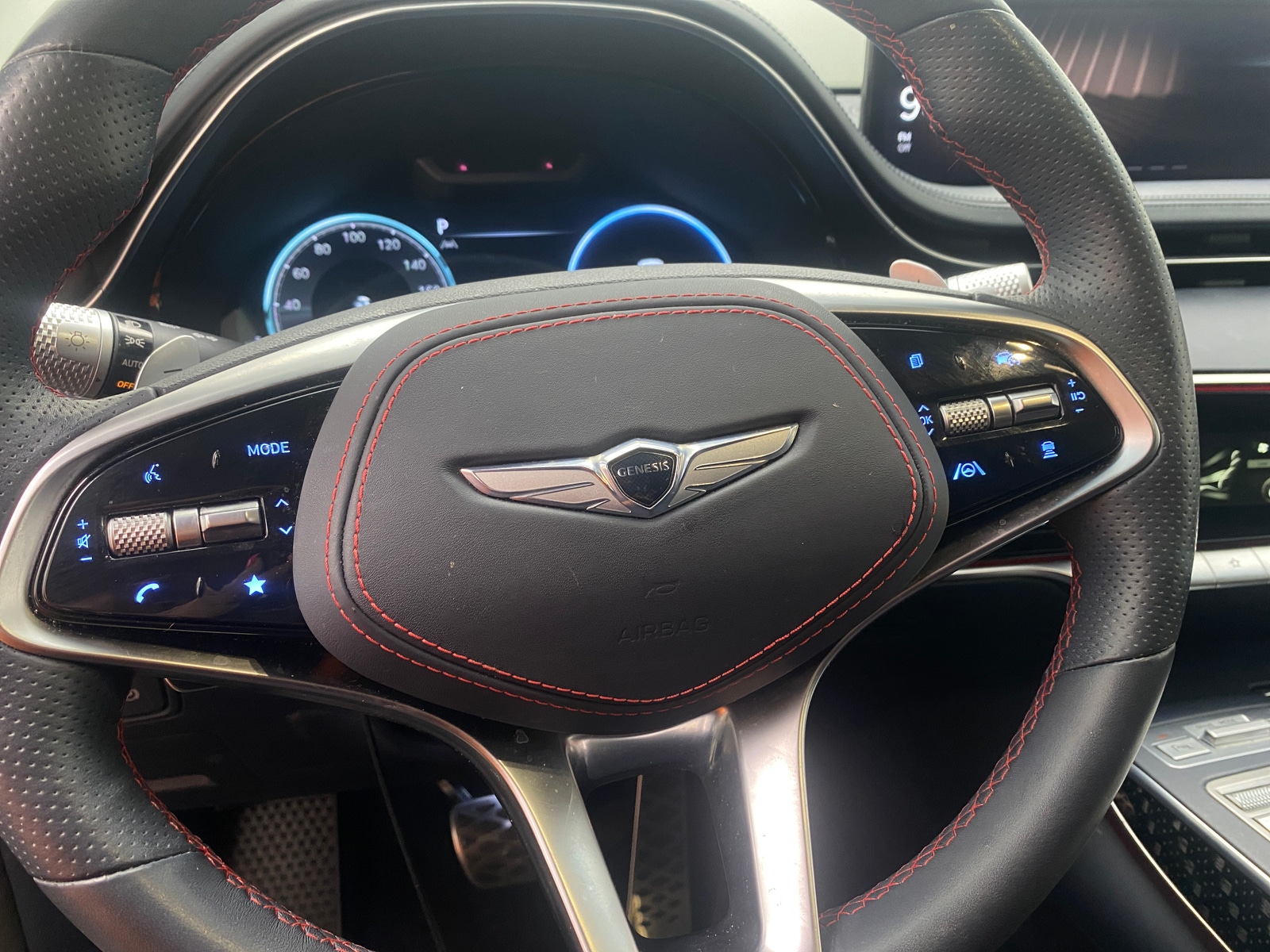 Thumbnail: 2022 Genesis GV70 - 4