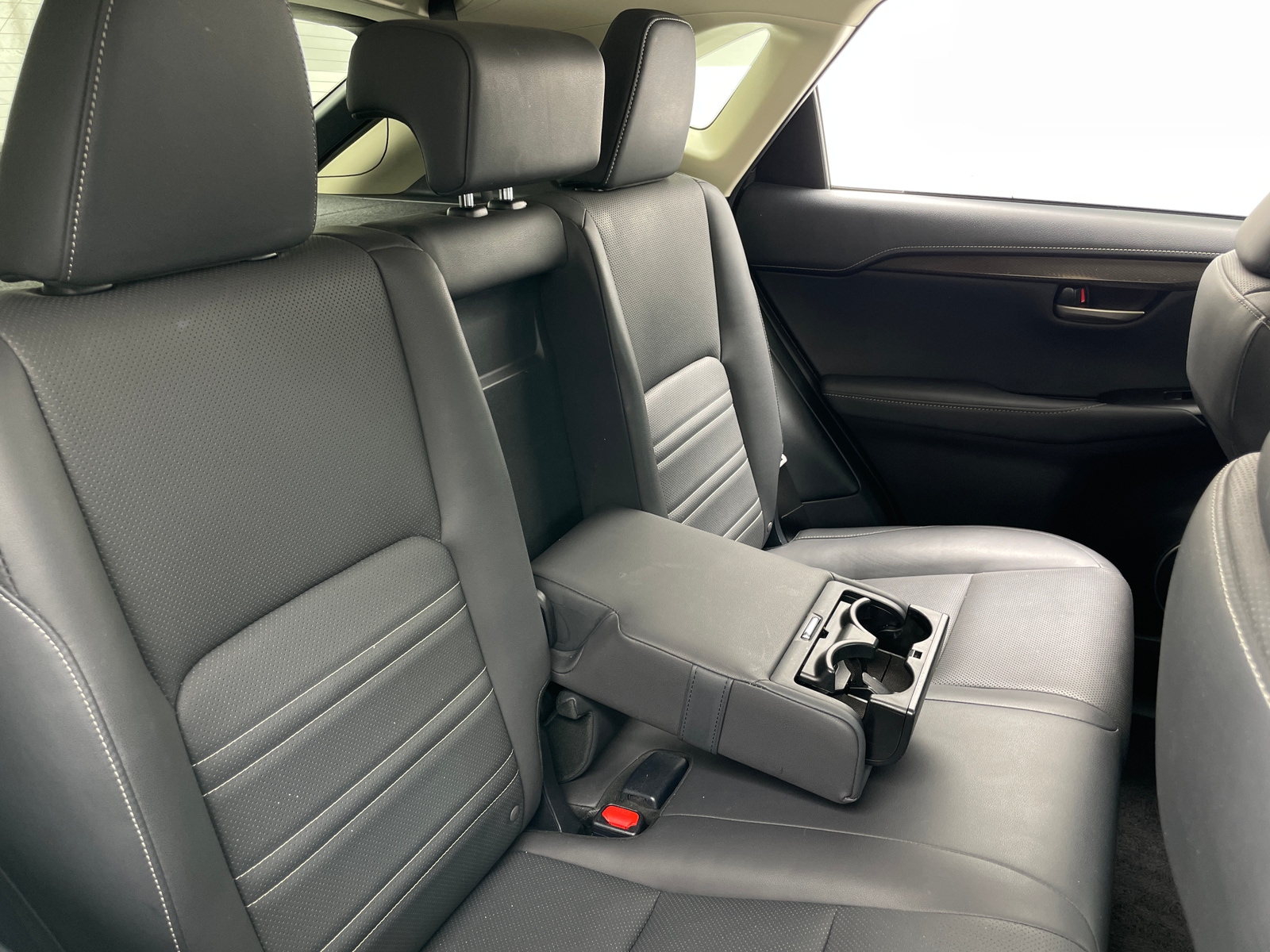 Thumbnail: 2017 Lexus NX - 5