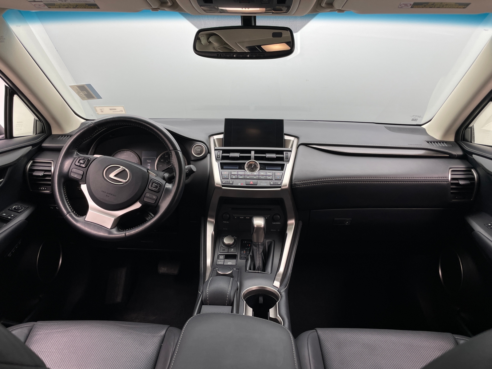 Thumbnail: 2017 Lexus NX - 2