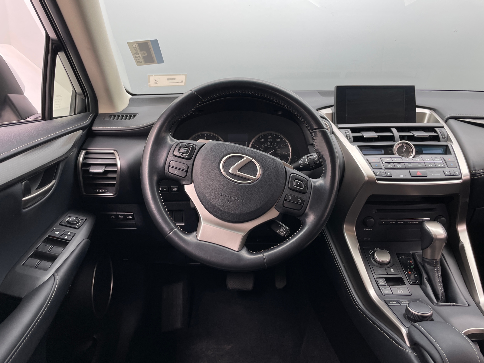 Thumbnail: 2017 Lexus NX - 4