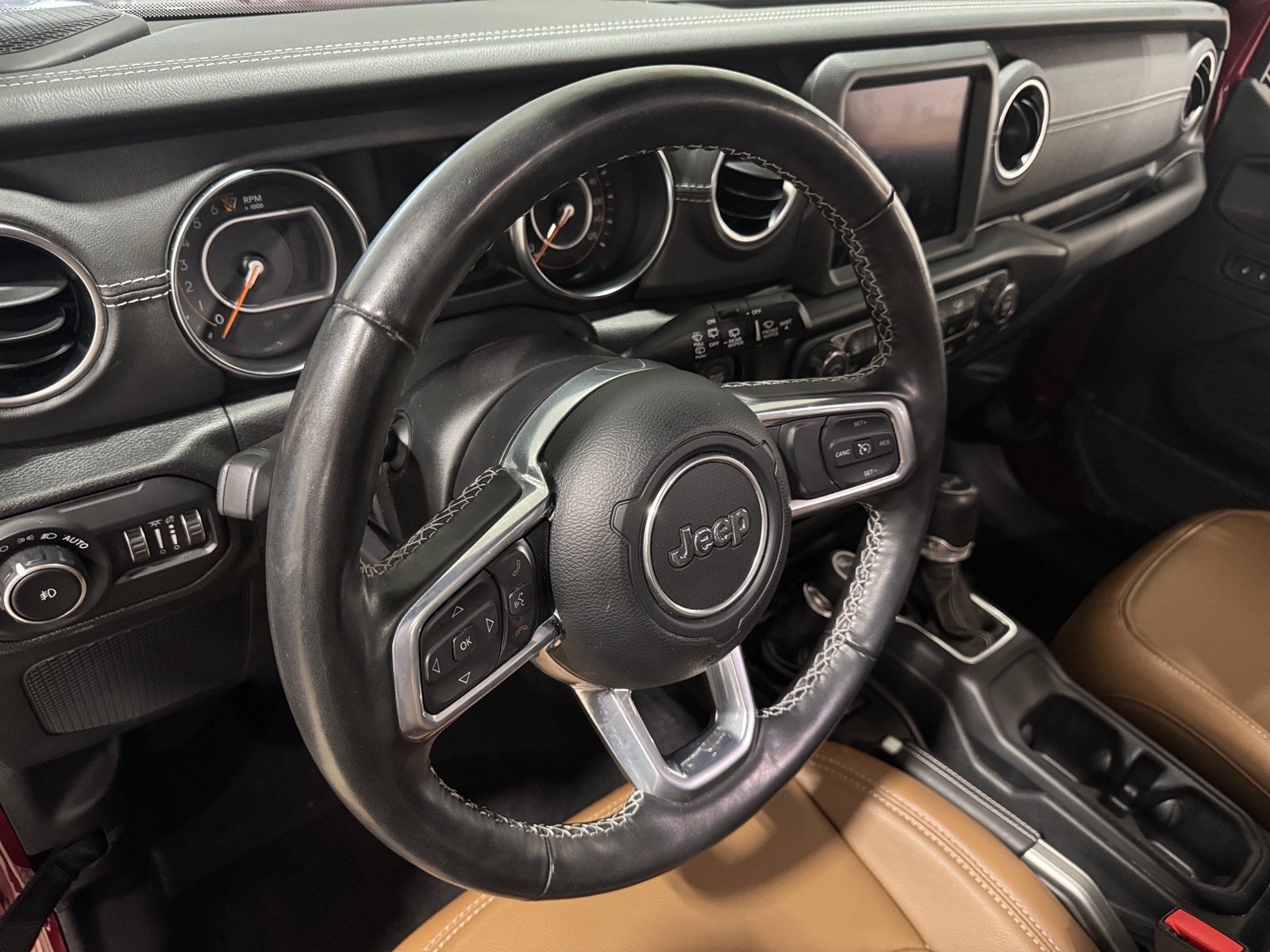 Thumbnail: 2021 Jeep Wrangler - 2