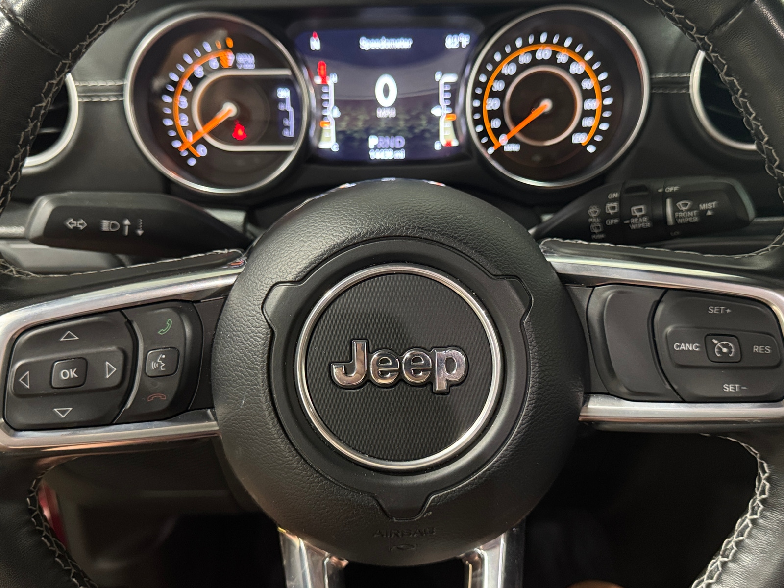 Thumbnail: 2021 Jeep Wrangler - 4