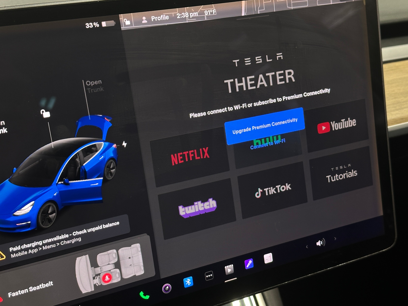 Thumbnail: 2019 Tesla Model 3 - 3