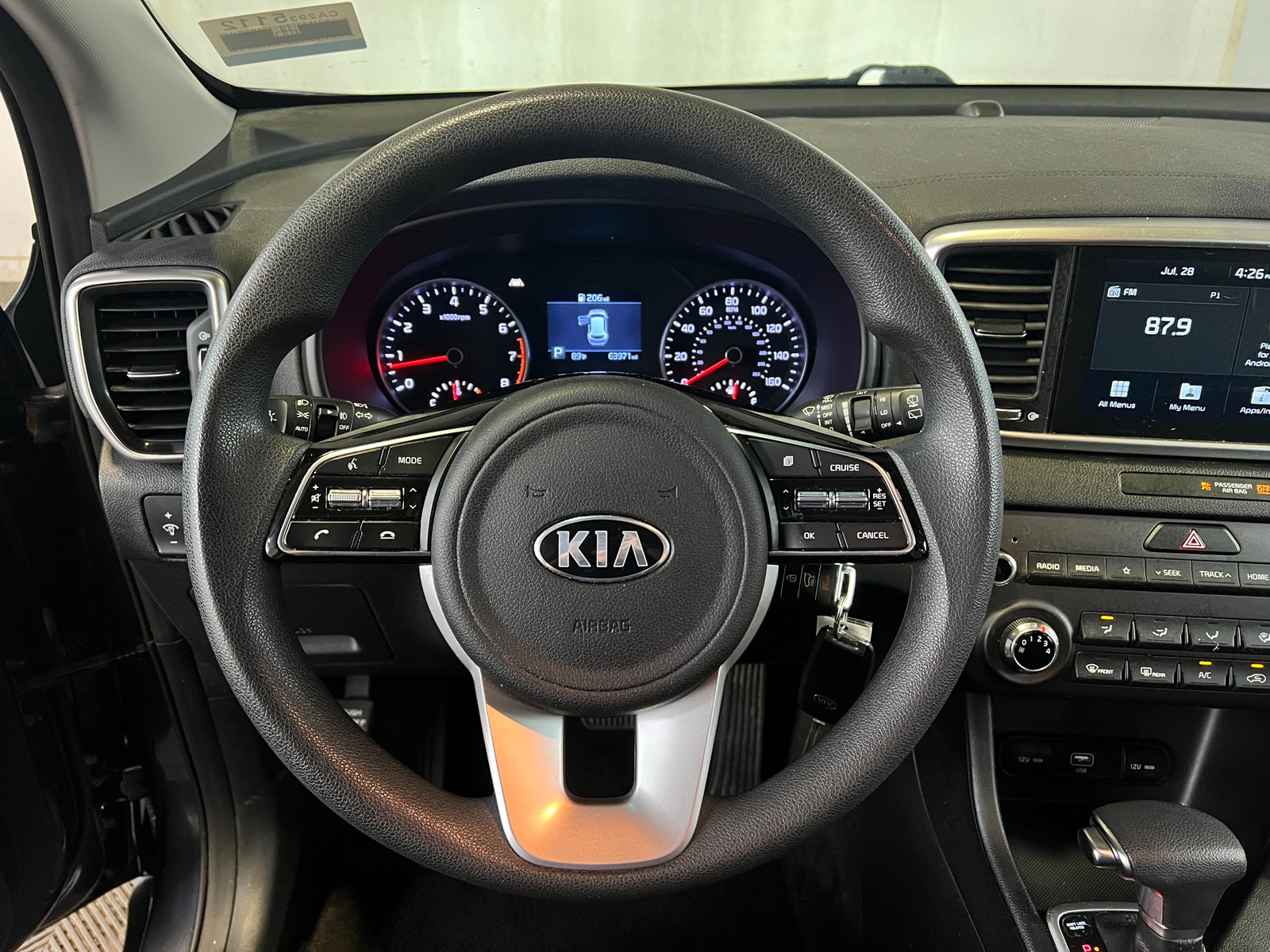 Thumbnail: 2020 Kia Sportage - 5