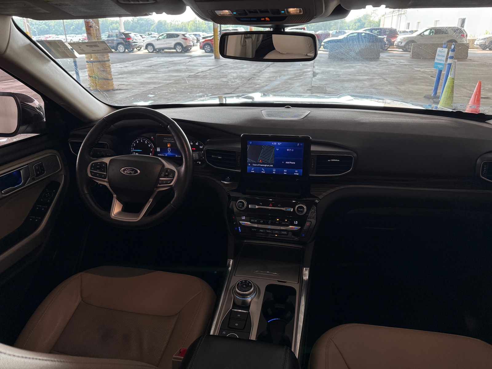 Thumbnail: 2021 Ford Explorer - 2