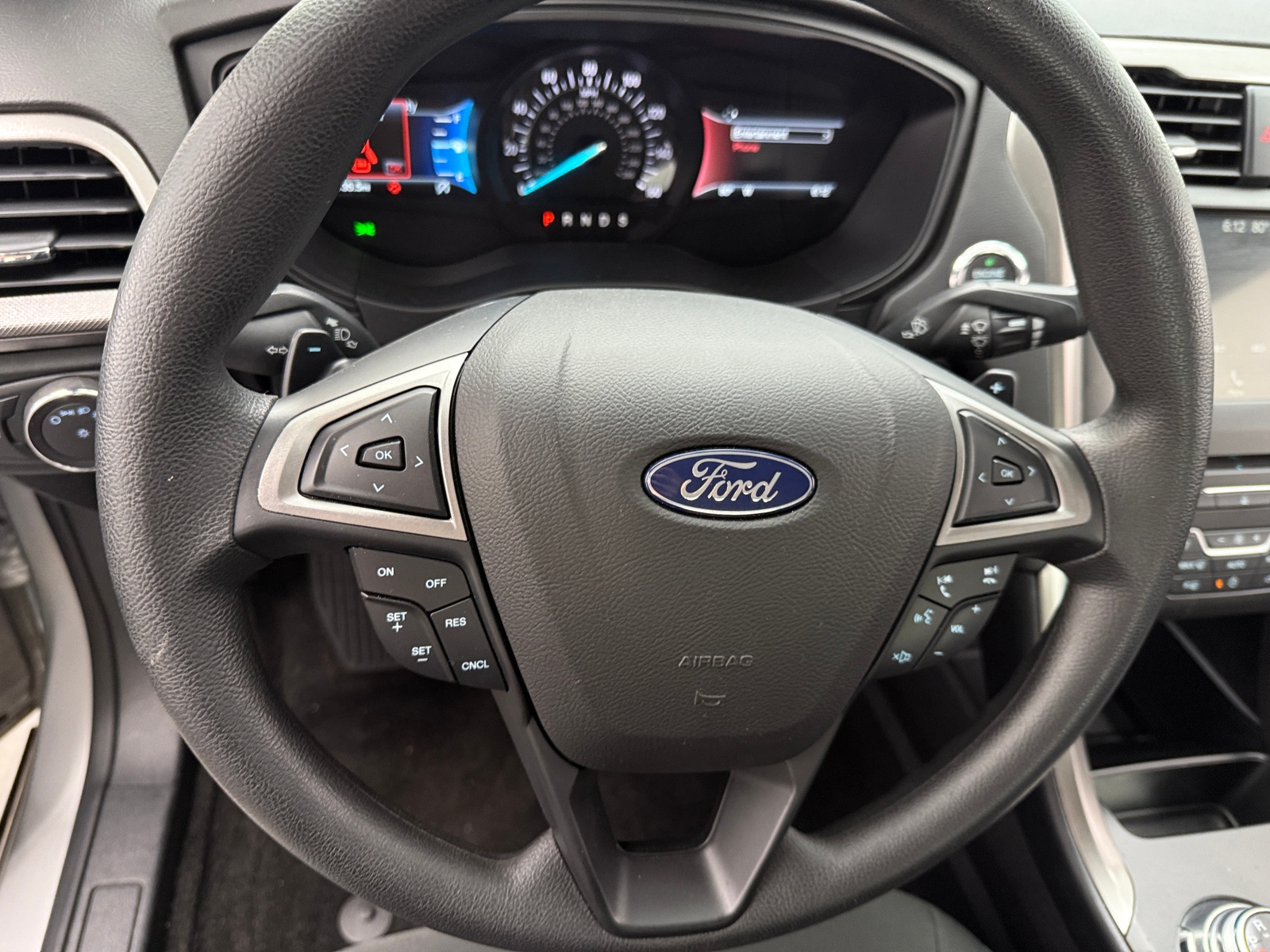 Thumbnail: 2018 Ford Fusion - 5