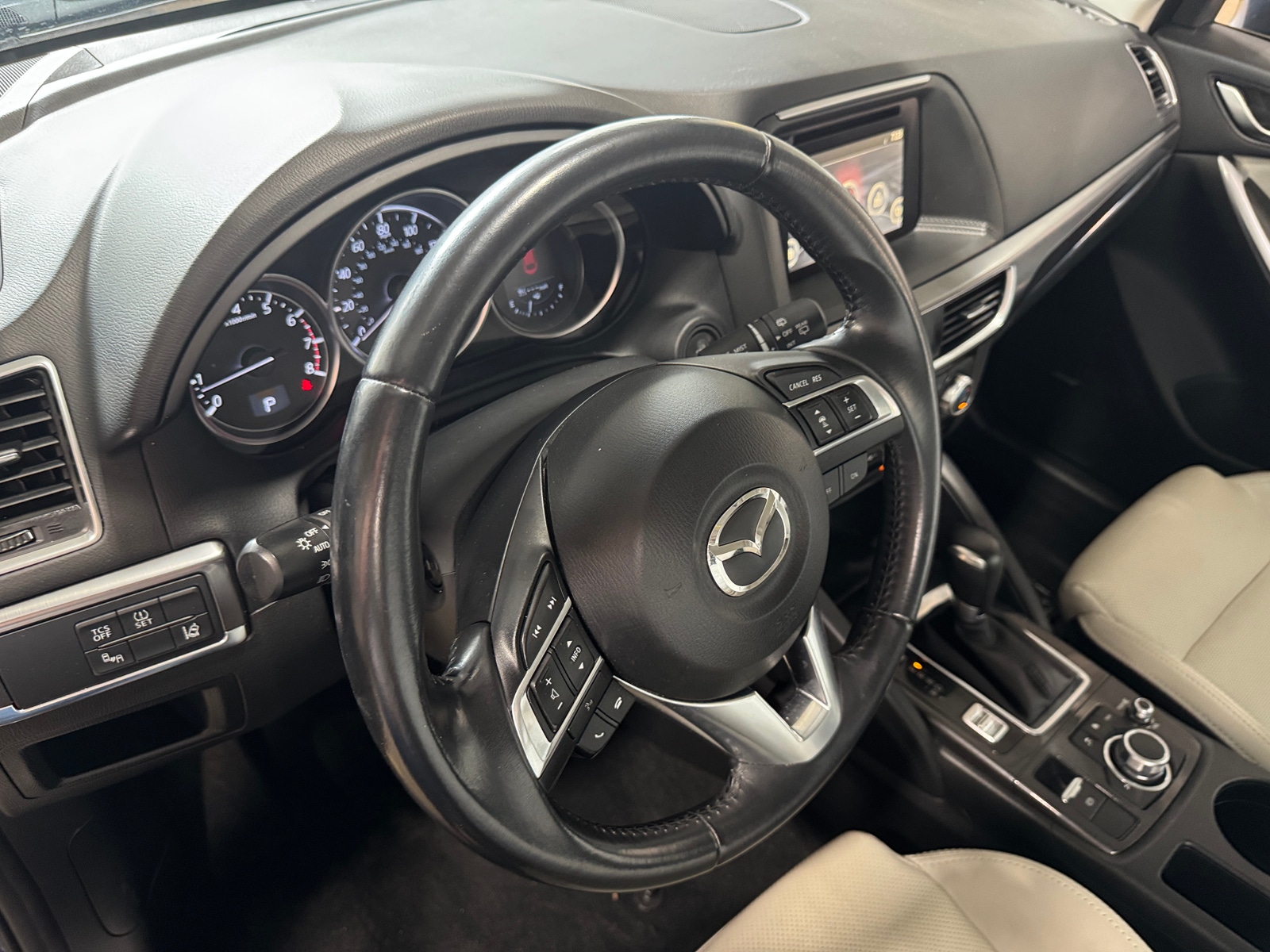 Thumbnail: 2016 Mazda CX-5 - 2