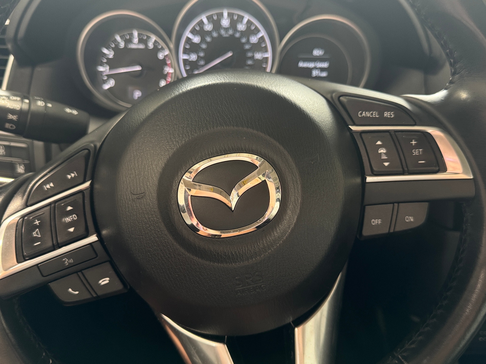 Thumbnail: 2016 Mazda CX-5 - 4