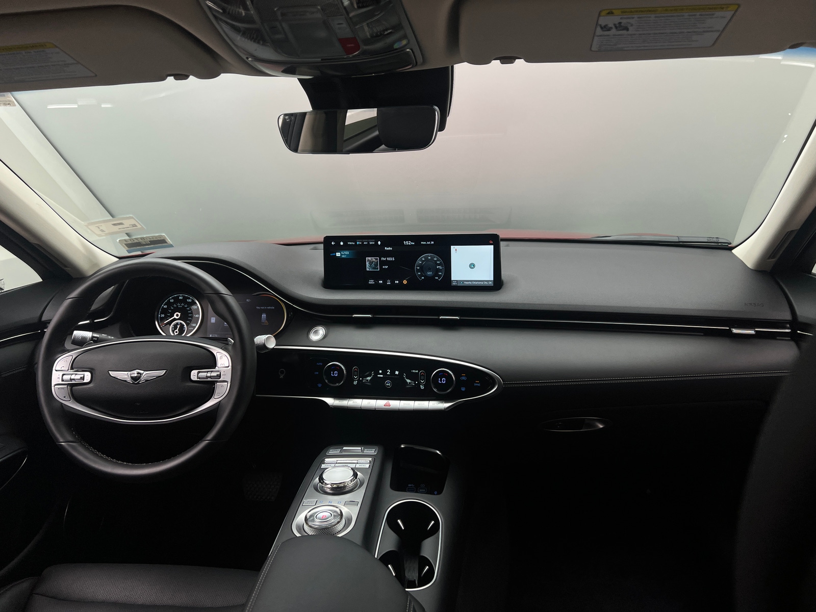 Thumbnail: 2025 Genesis GV70 - 2