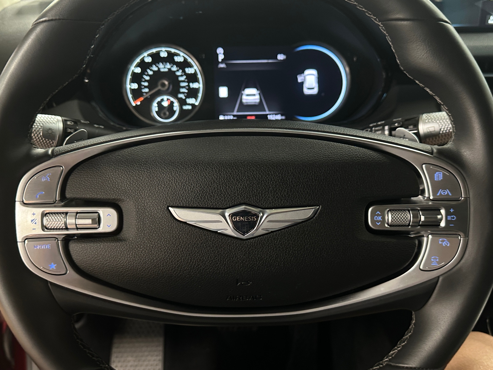 Thumbnail: 2025 Genesis GV70 - 4