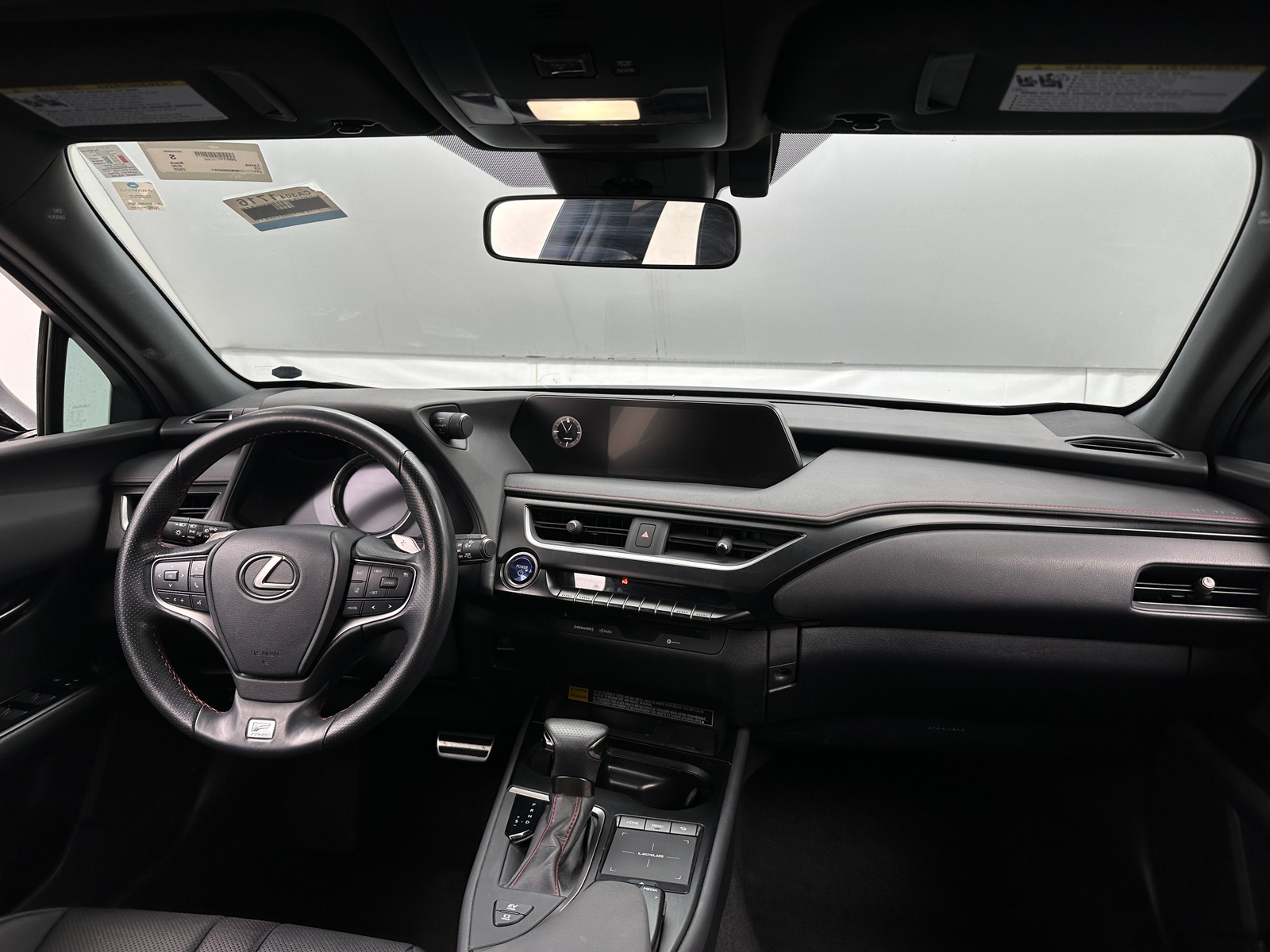 Thumbnail: 2022 Lexus UX - 3