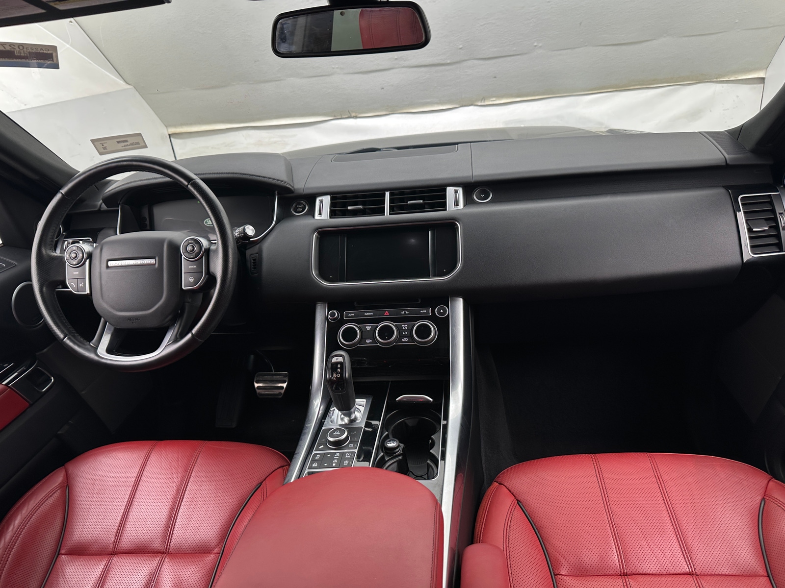 Thumbnail: 2016 Land Rover Range Rover Sport - 2
