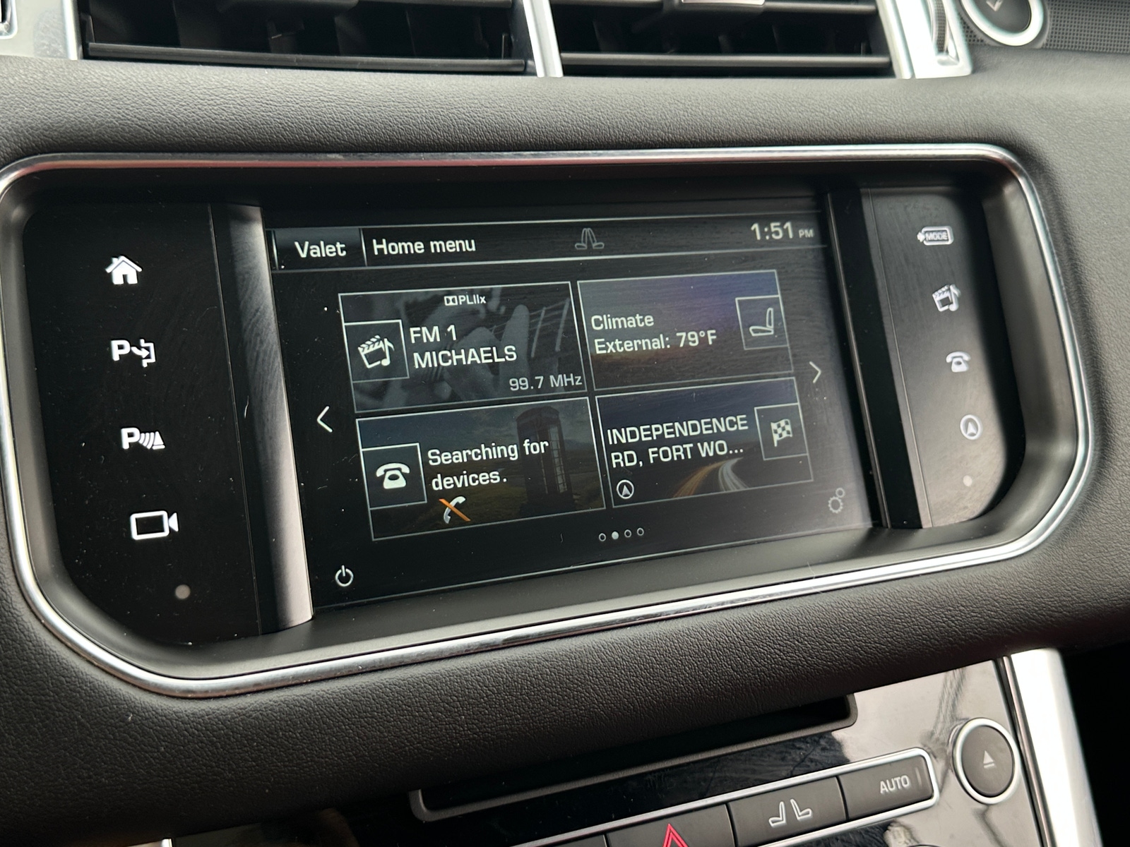 Thumbnail: 2016 Land Rover Range Rover Sport - 3