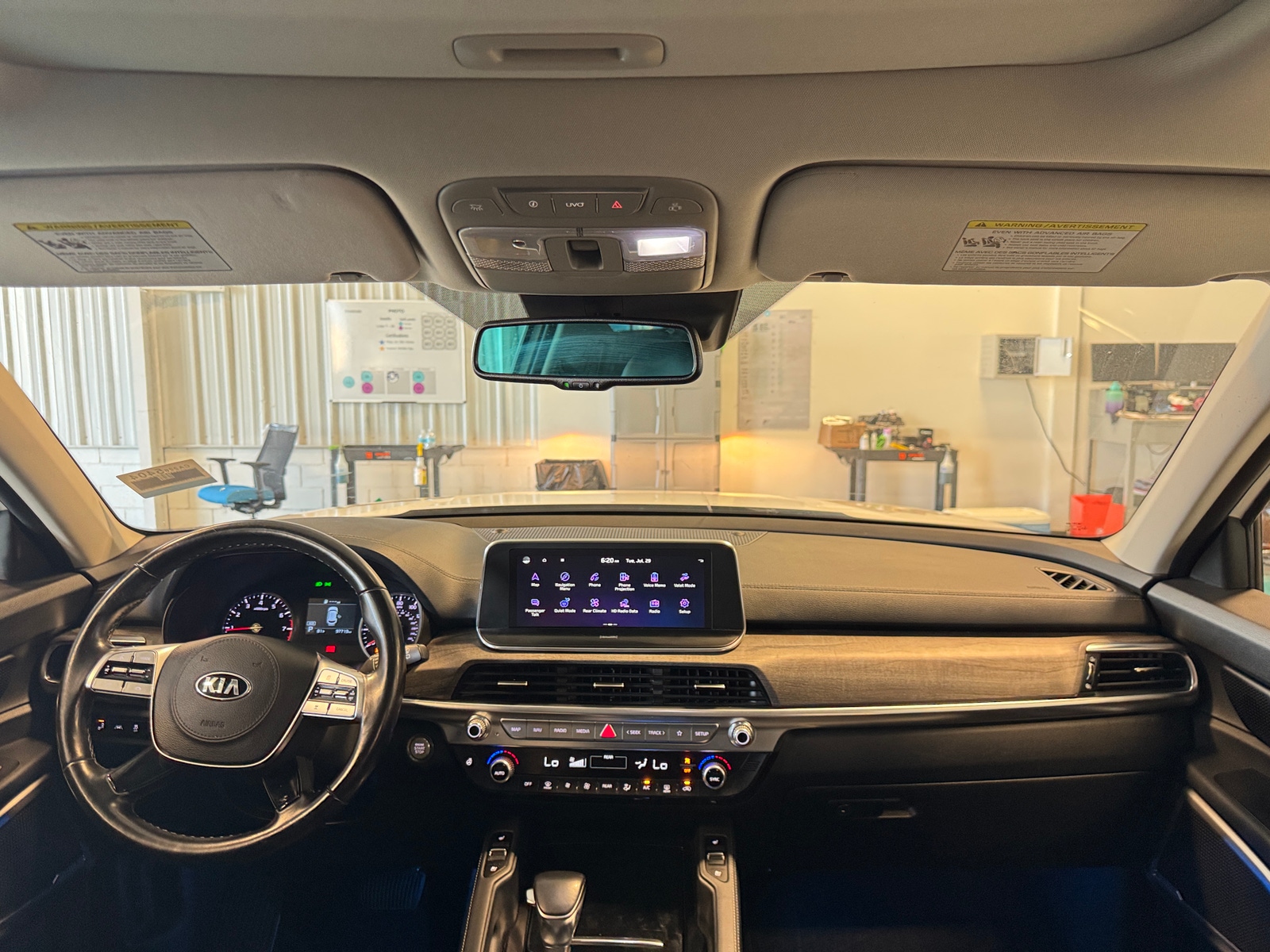 Thumbnail: 2021 Kia Telluride - 2