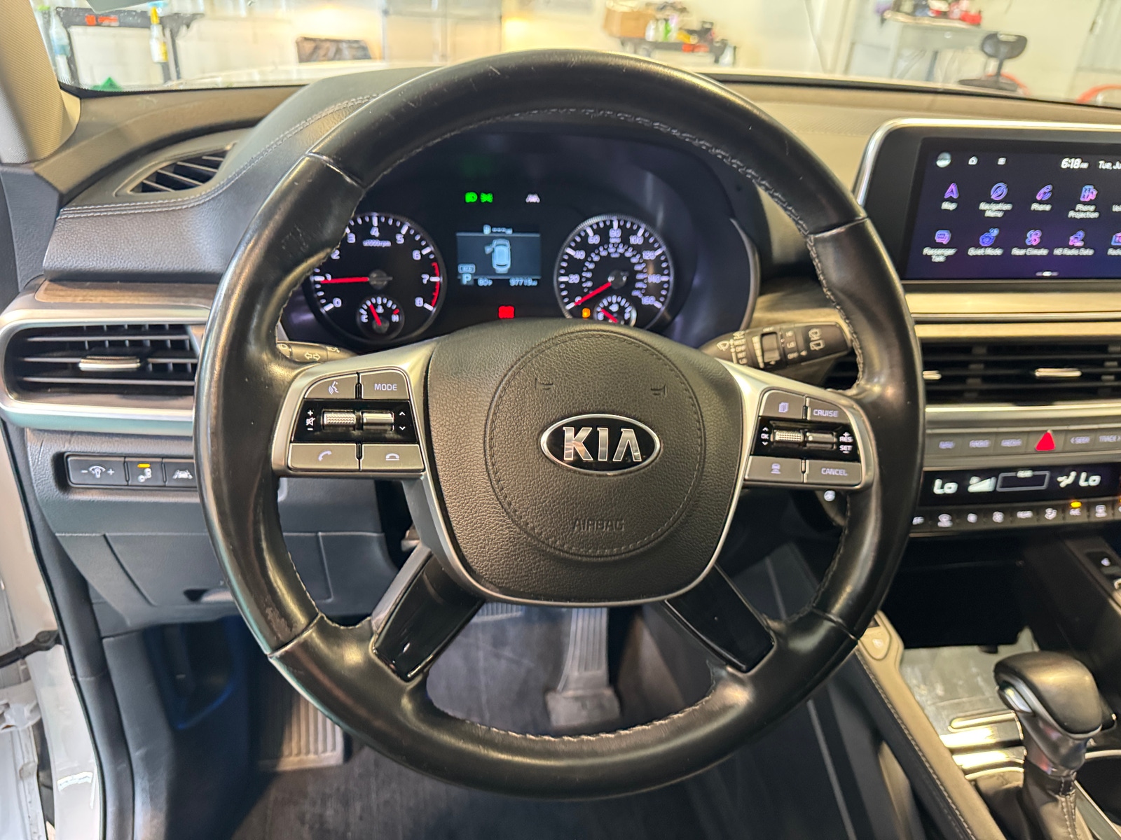 Thumbnail: 2021 Kia Telluride - 4
