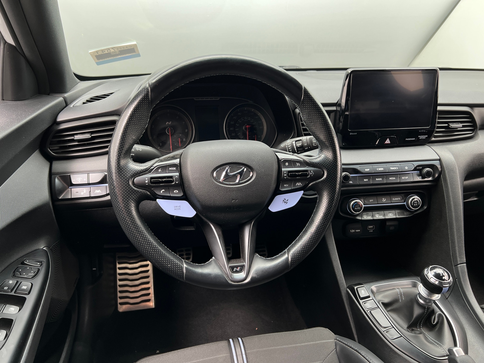 Thumbnail: 2021 Hyundai Veloster - 4