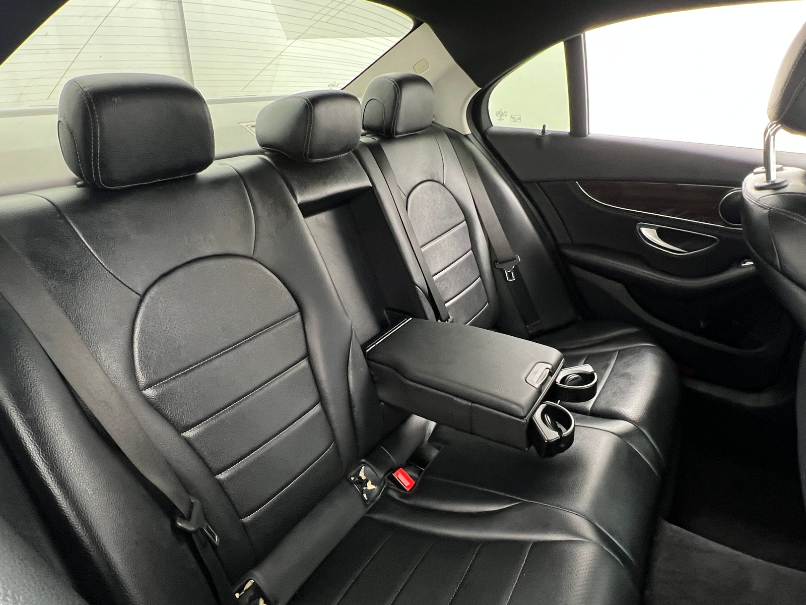 Thumbnail: 2015 Mercedes-Benz C-Class - 5
