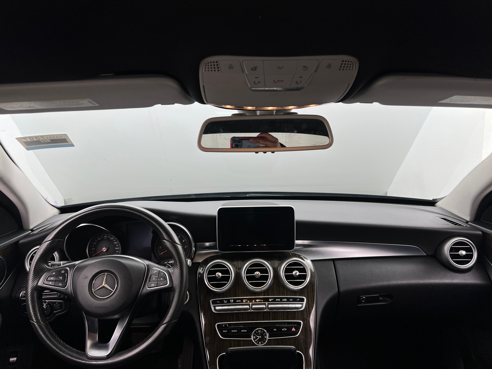 Thumbnail: 2015 Mercedes-Benz C-Class - 2