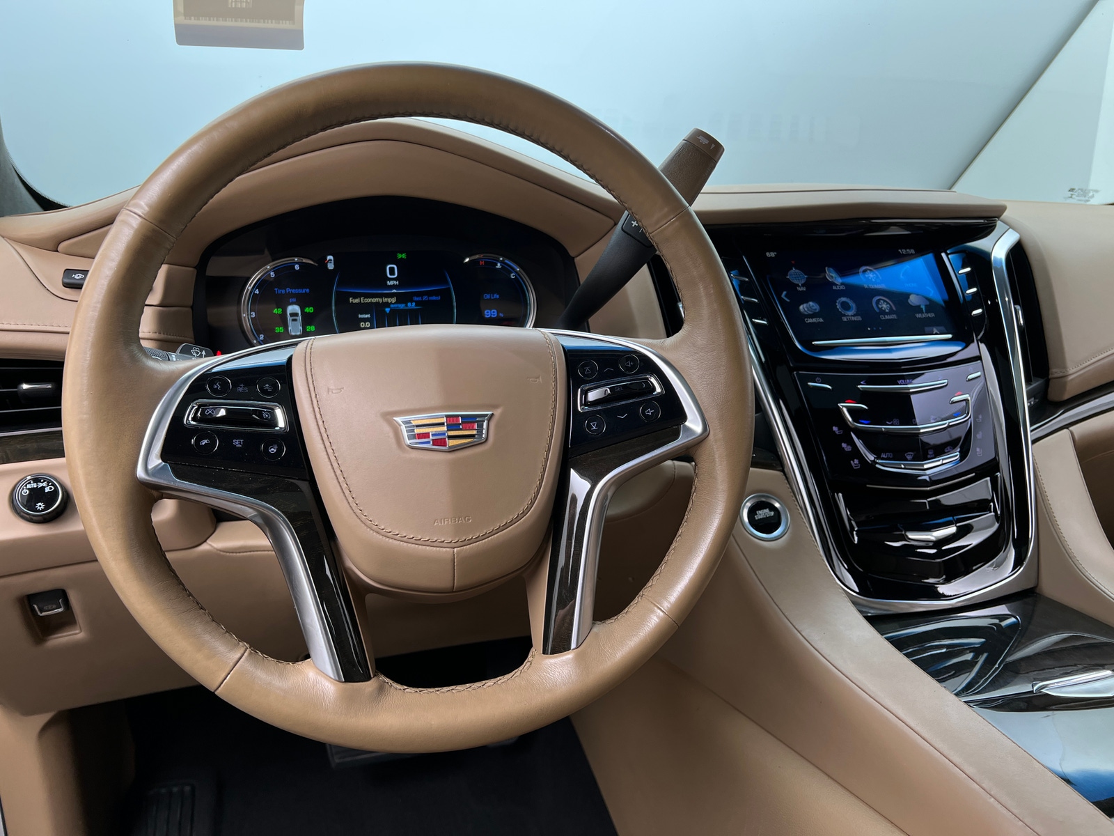 Thumbnail: 2018 Cadillac Escalade - 4