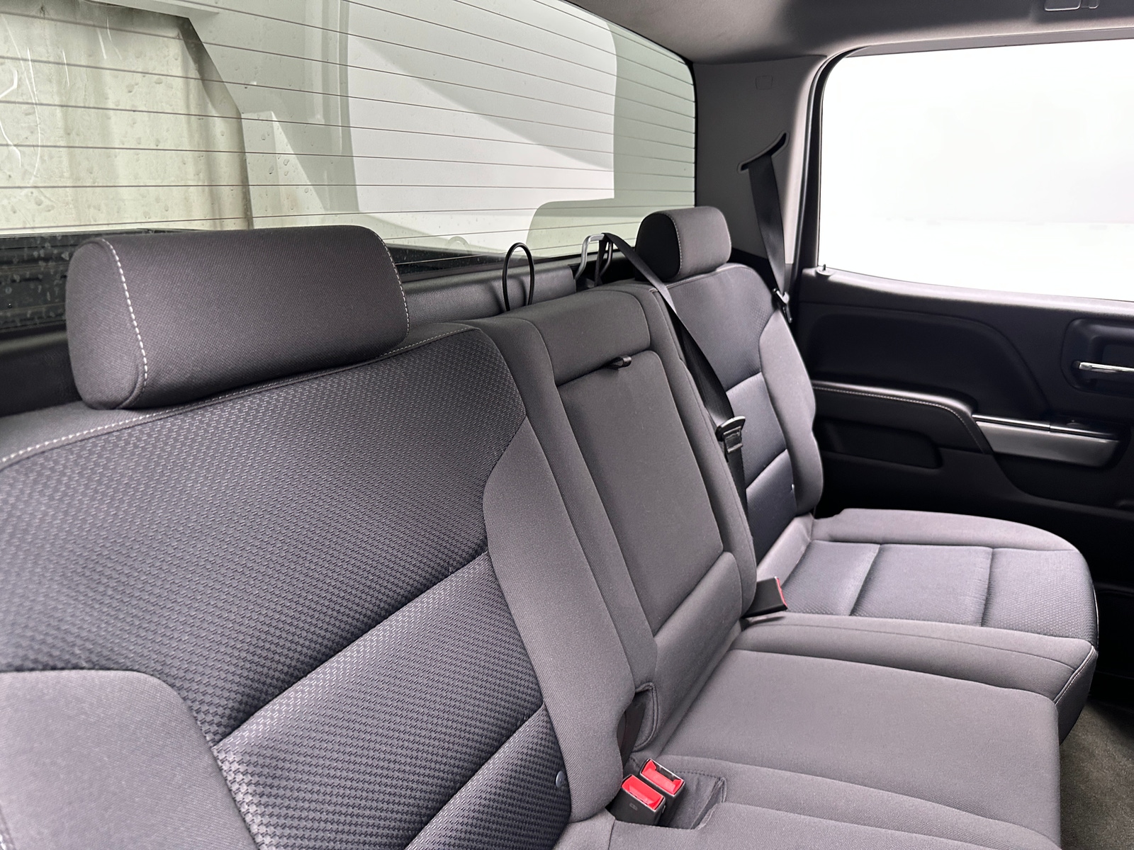 Thumbnail: 2018 Chevrolet Silverado 1500 - 6