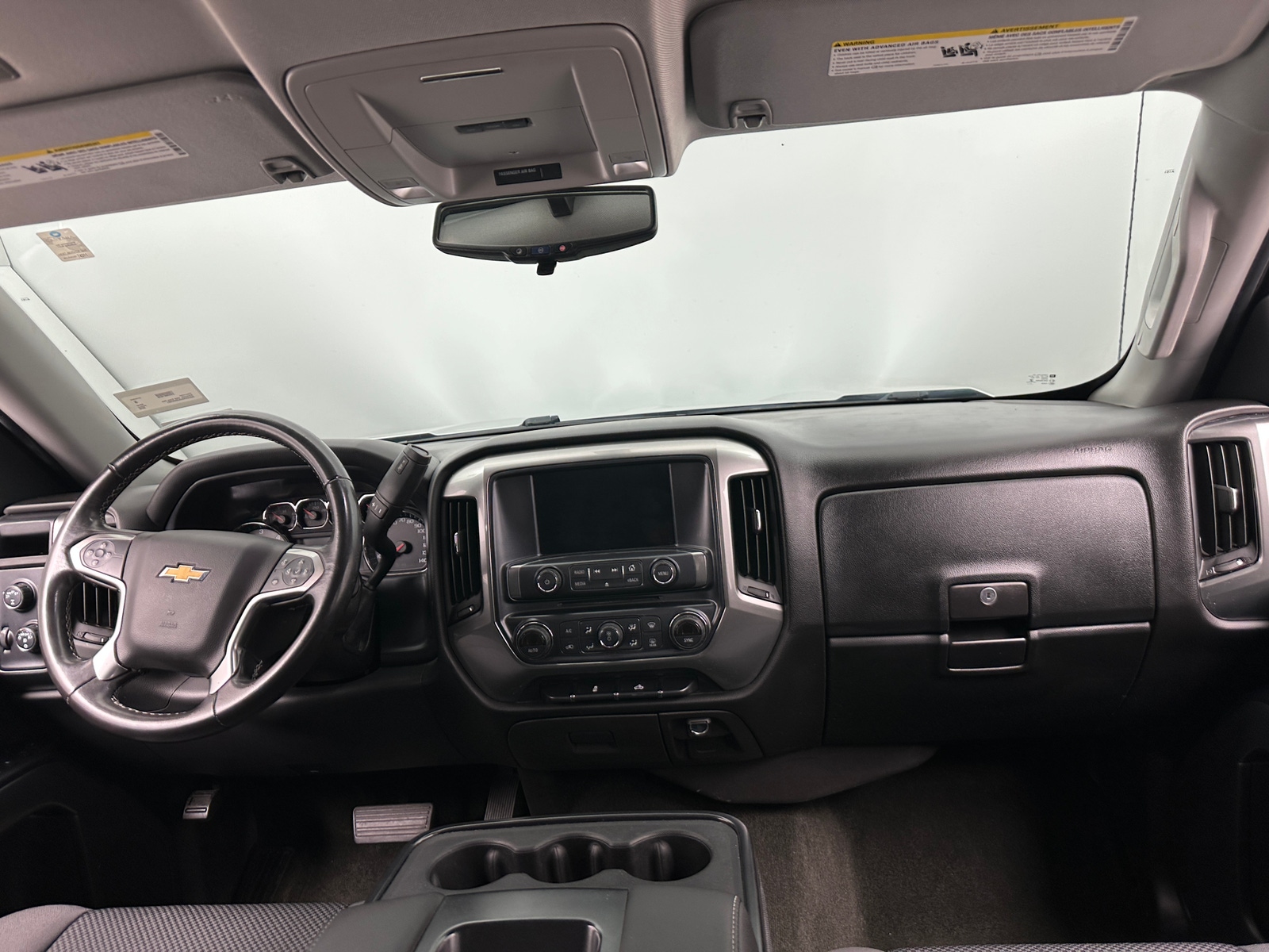Thumbnail: 2018 Chevrolet Silverado 1500 - 3