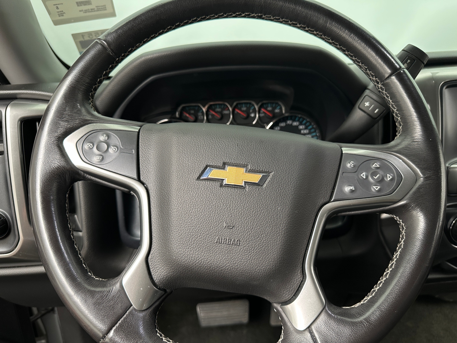 Thumbnail: 2018 Chevrolet Silverado 1500 - 5