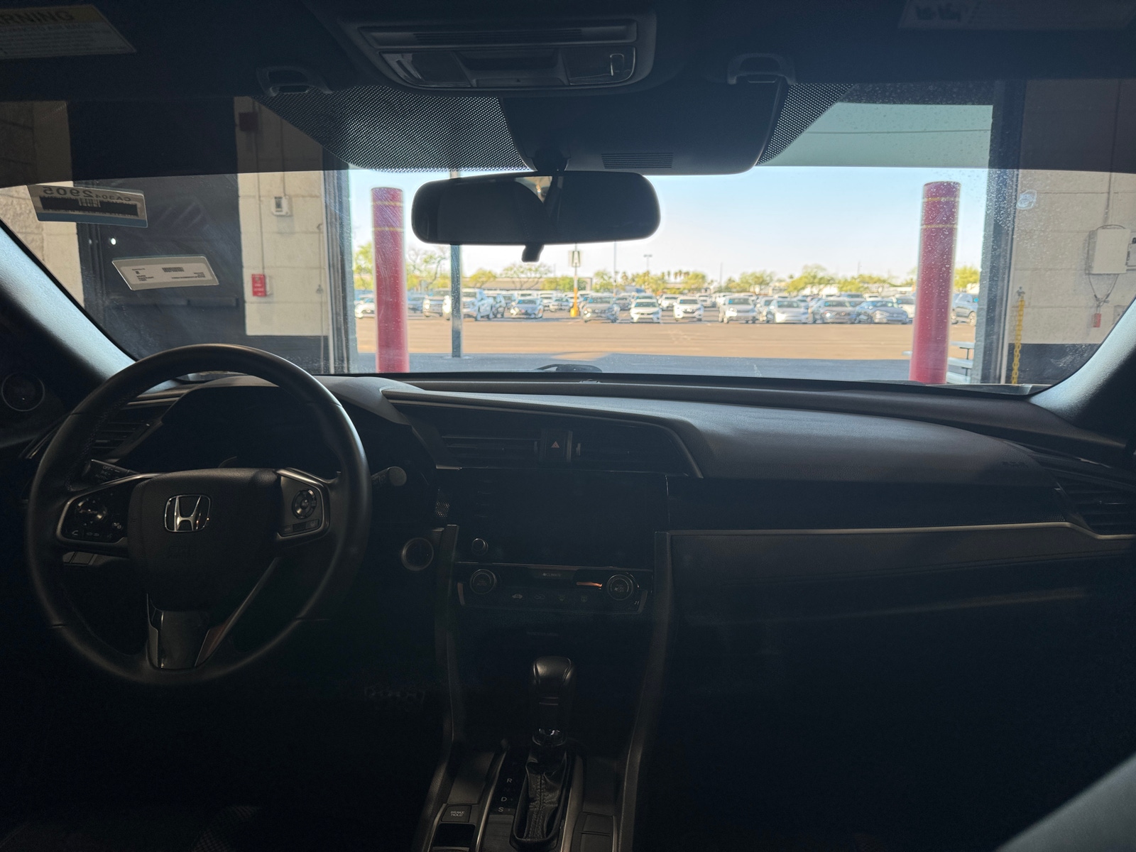 Thumbnail: 2021 Honda Civic - 3
