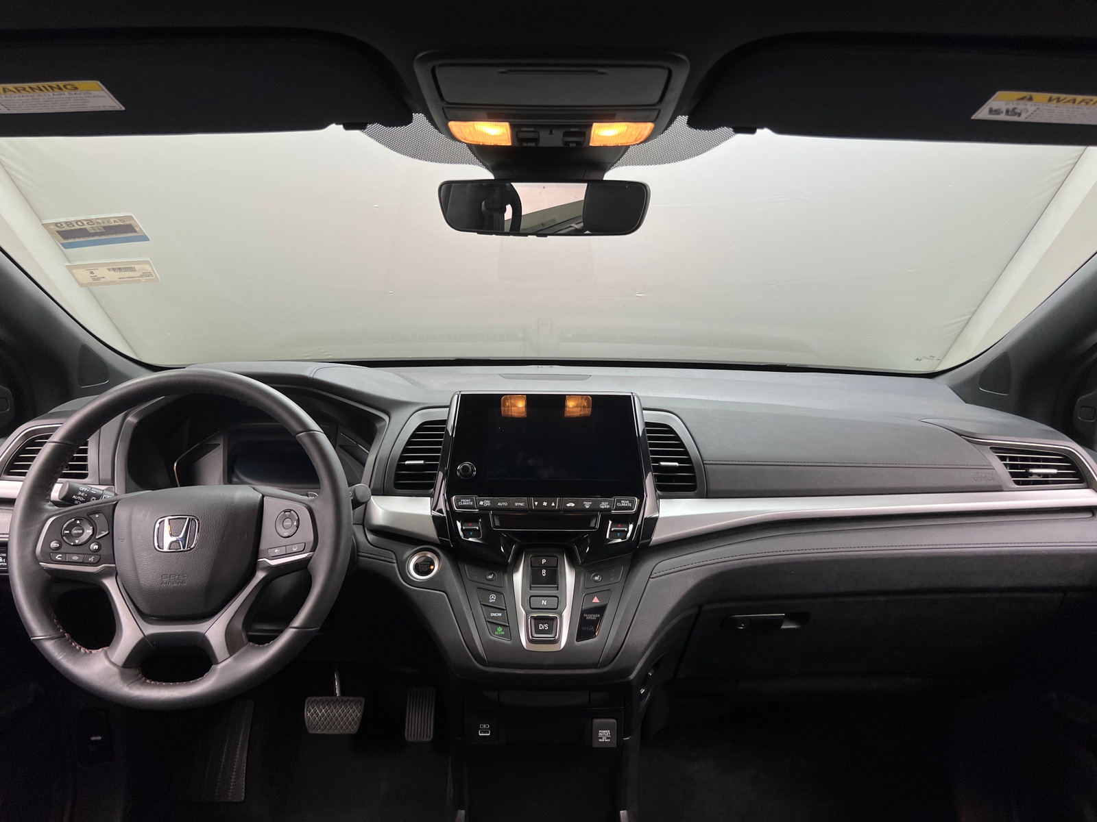 Thumbnail: 2024 Honda Odyssey - 2
