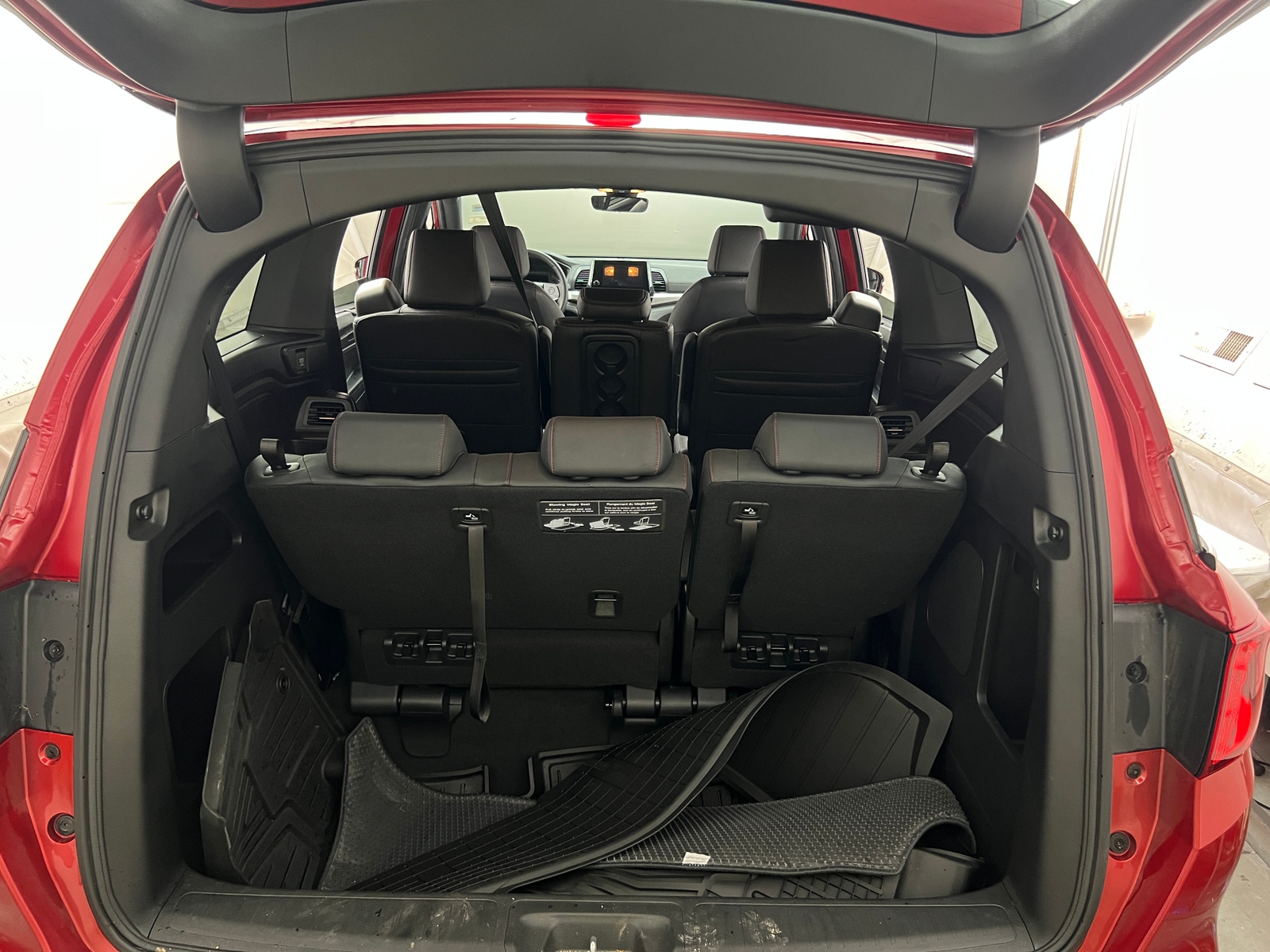 Thumbnail: 2024 Honda Odyssey - 6
