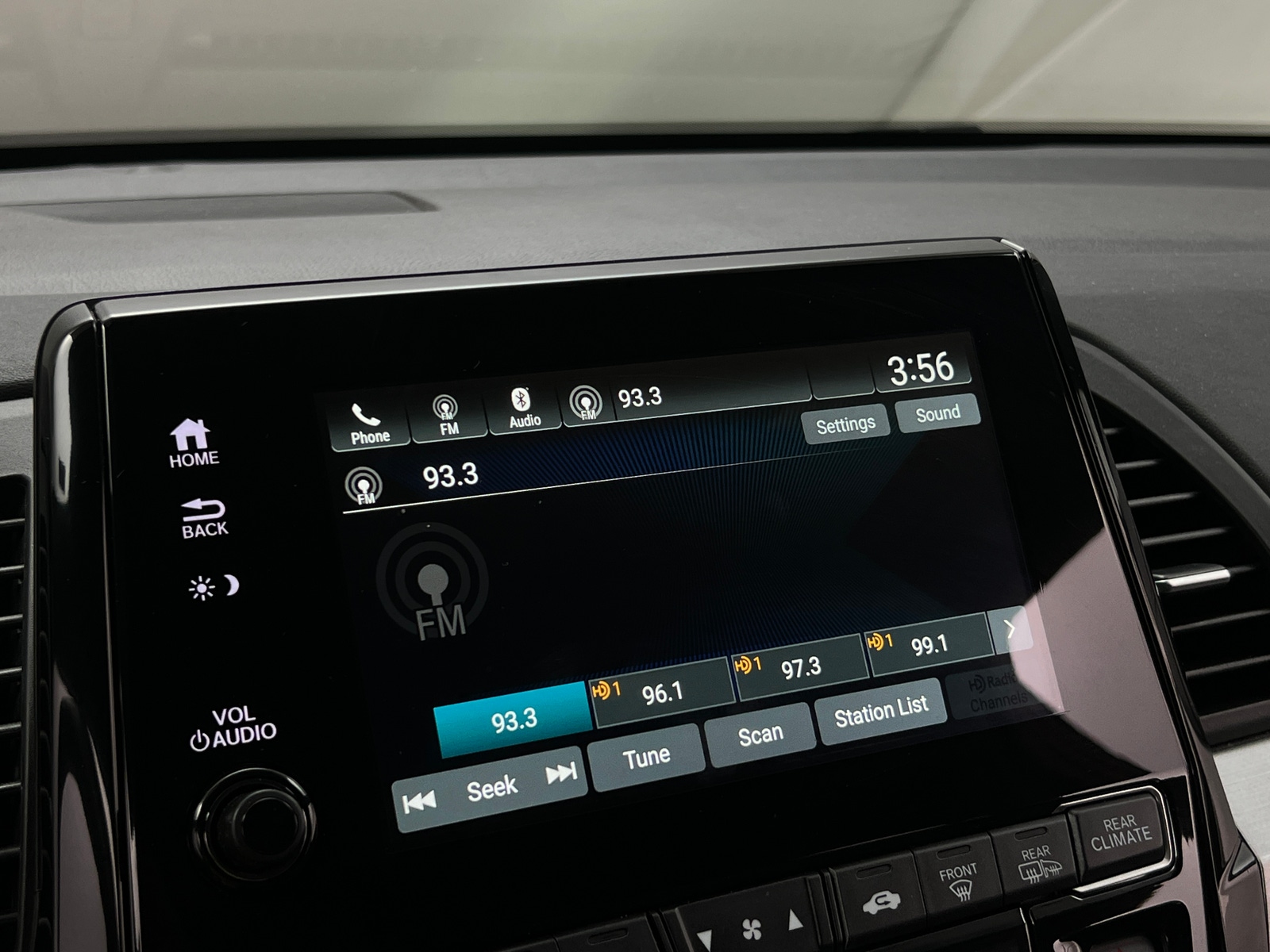 Thumbnail: 2024 Honda Odyssey - 3