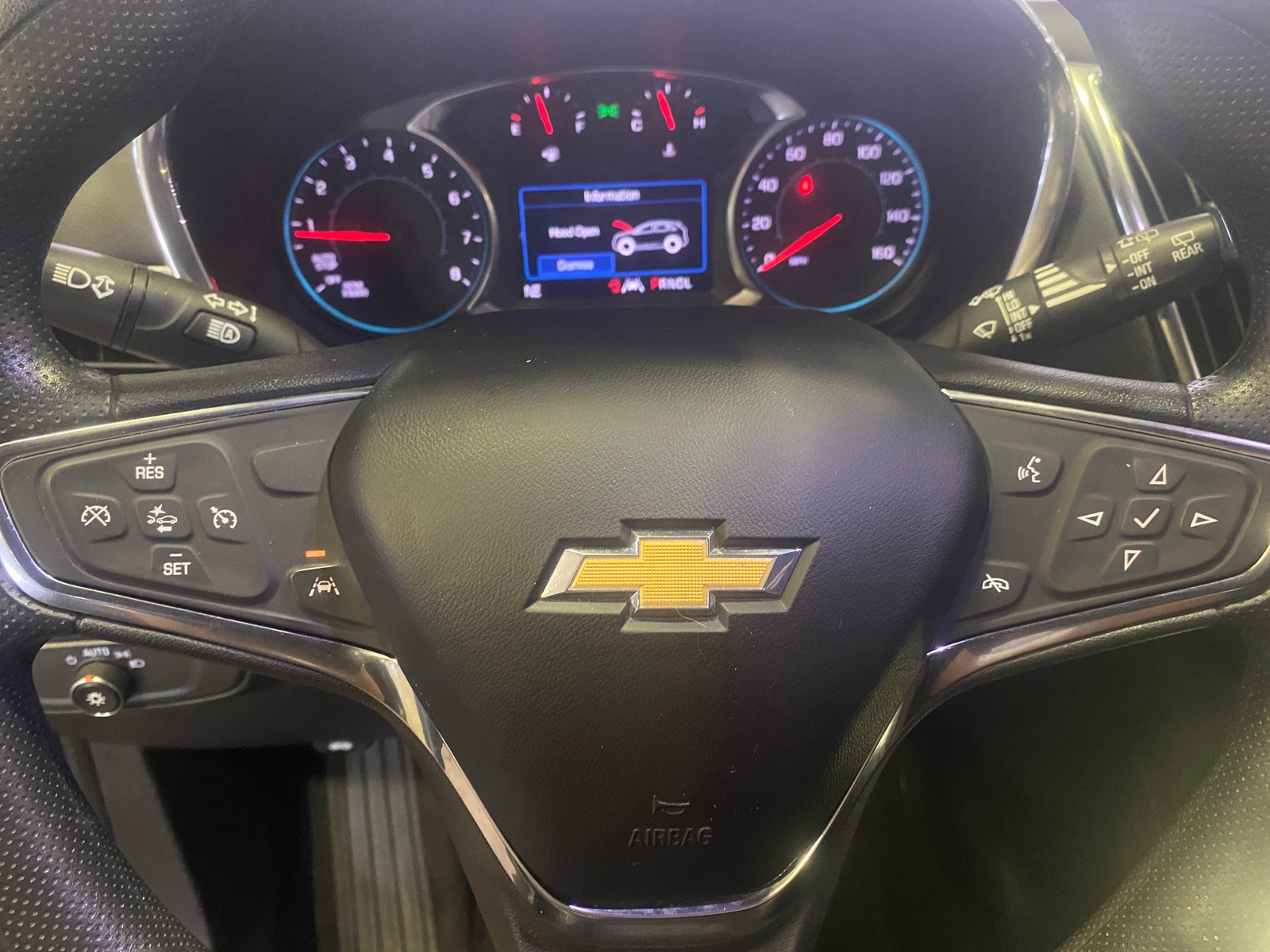 Thumbnail: 2021 Chevrolet Equinox - 5