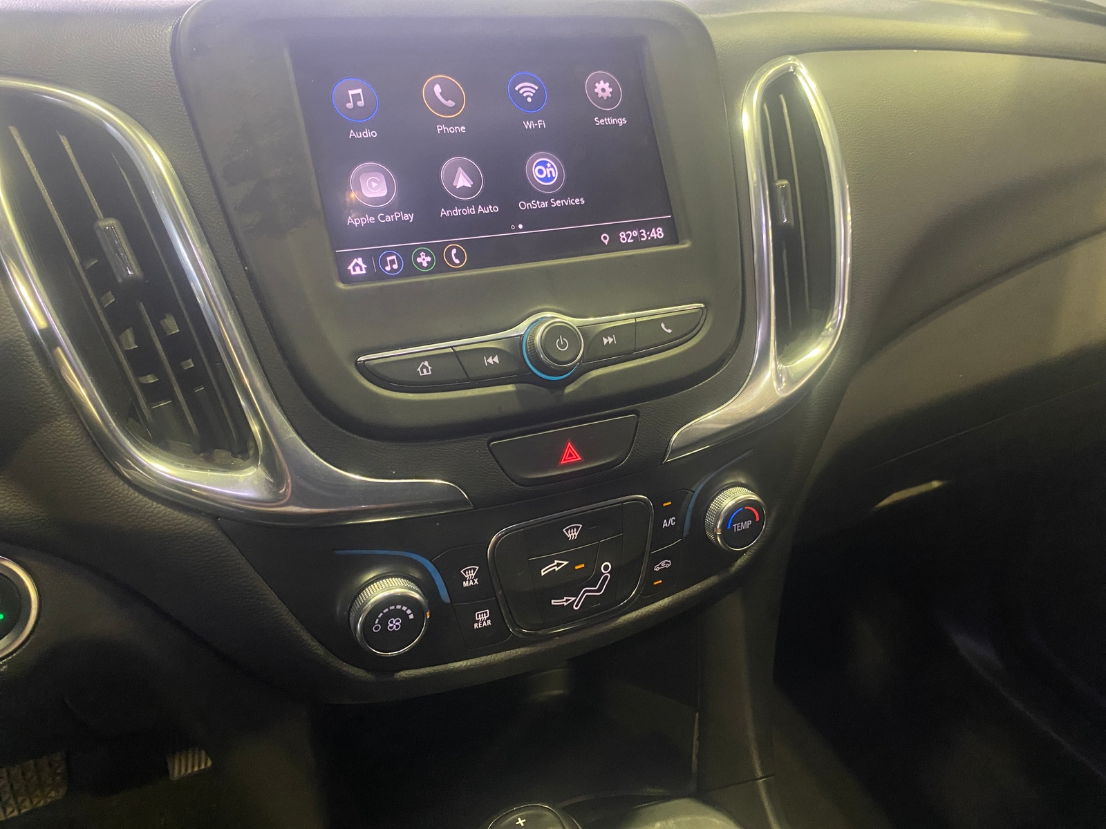 Thumbnail: 2021 Chevrolet Equinox - 4