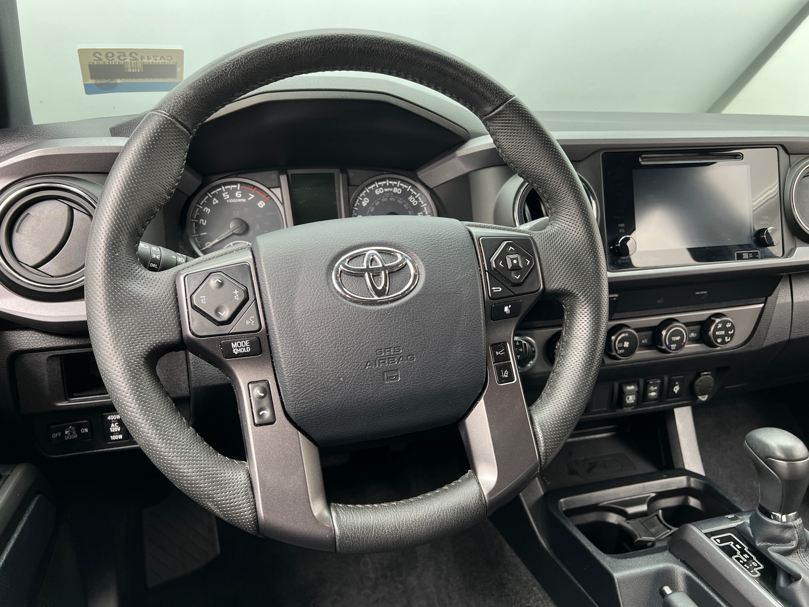 Thumbnail: 2019 Toyota Tacoma - 5